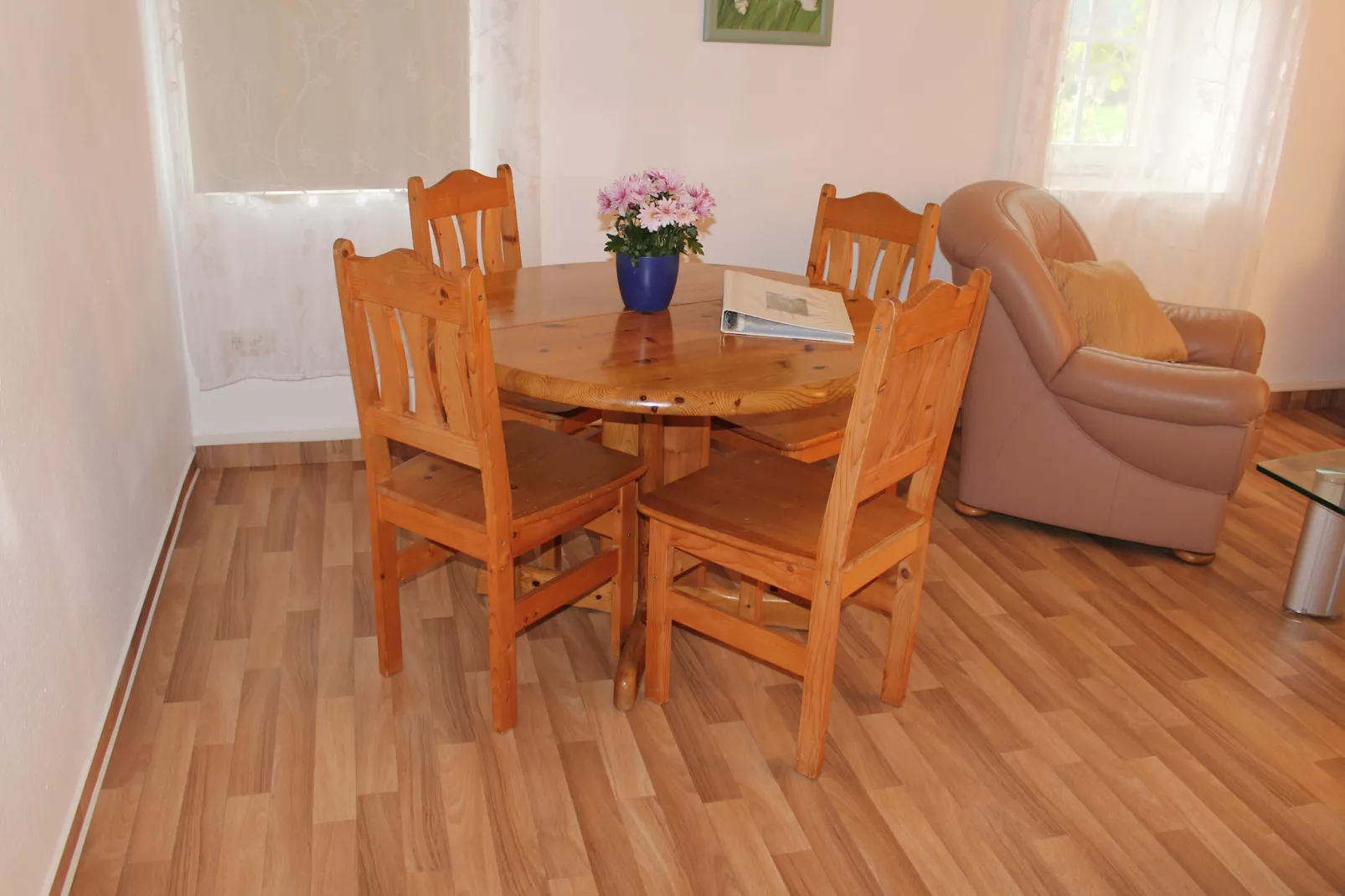 Lilienstein-Eetkamer