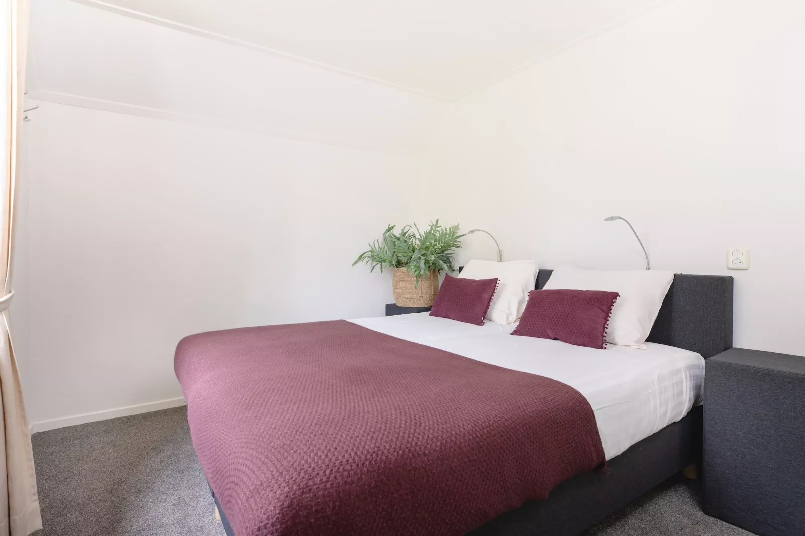 Vakantiepark Mölke 16 - Slaapkamer