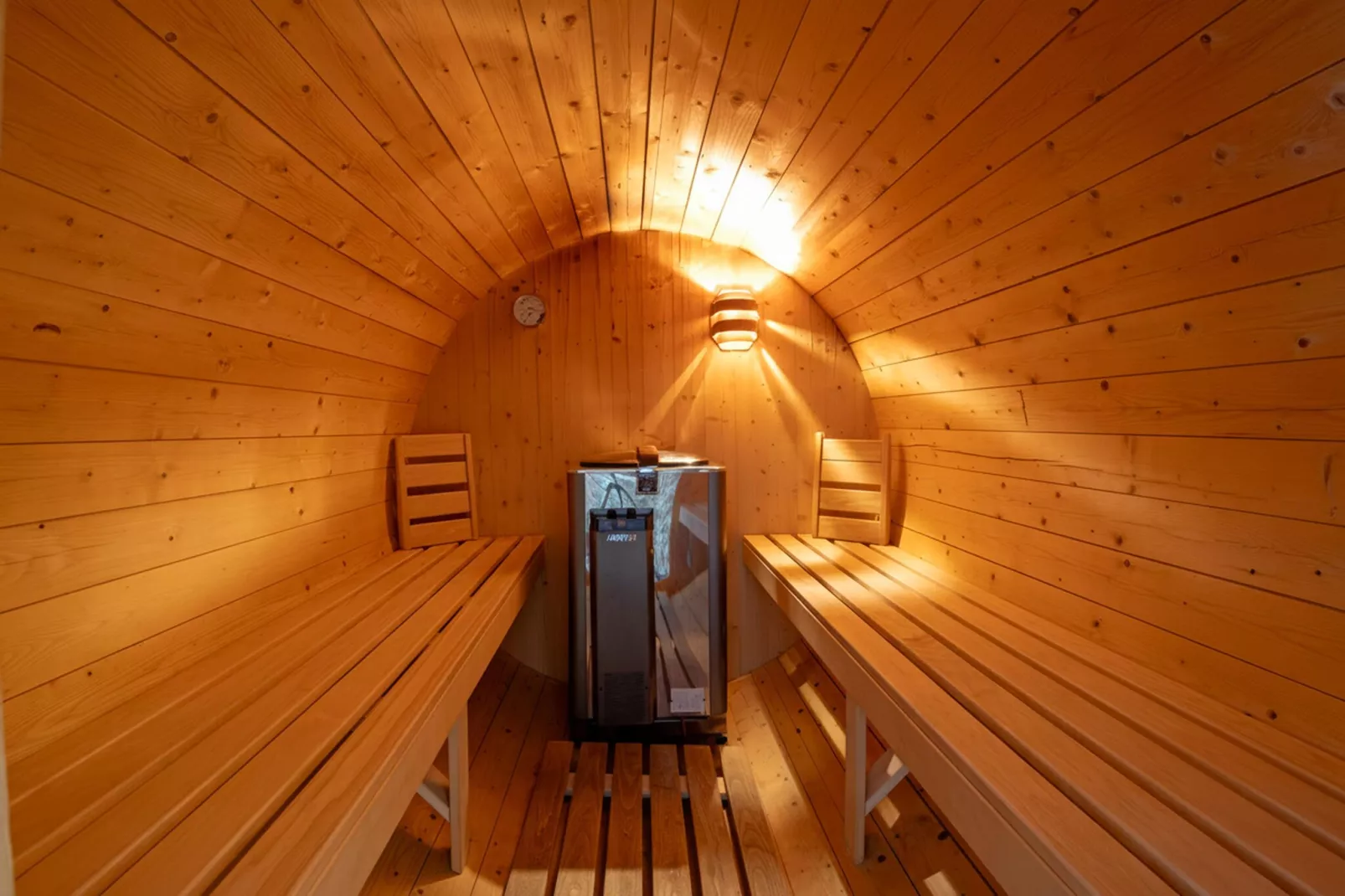 Thaler Hütte - Almzauber-Sauna