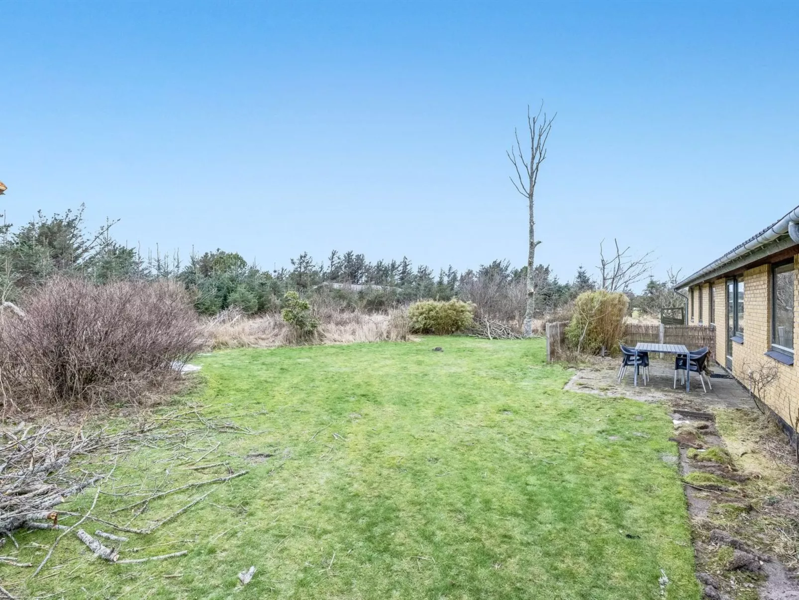 "Urho" - 500m from the sea-Buiten