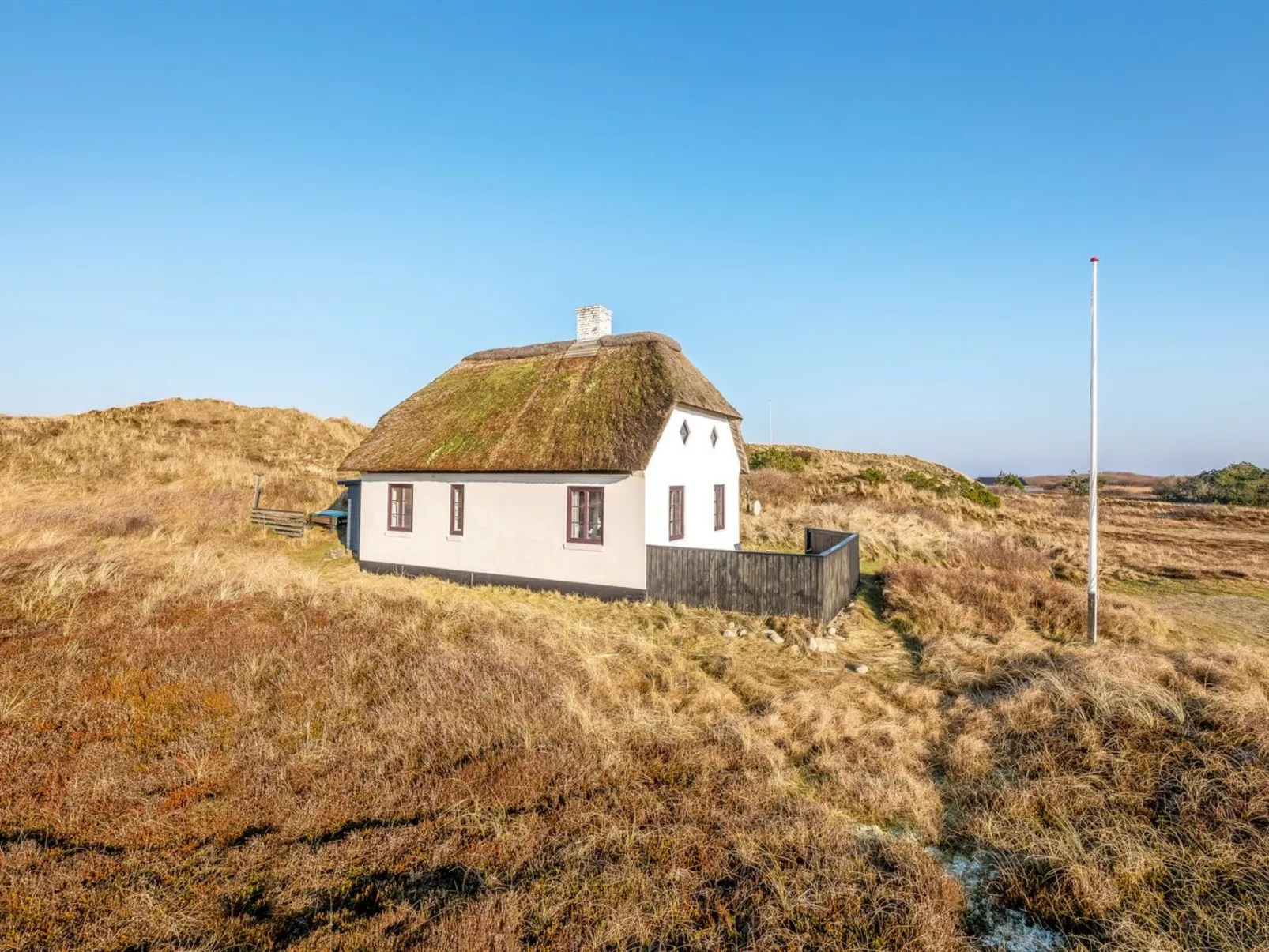 "Trugot" - 450m to the fjord - Buiten