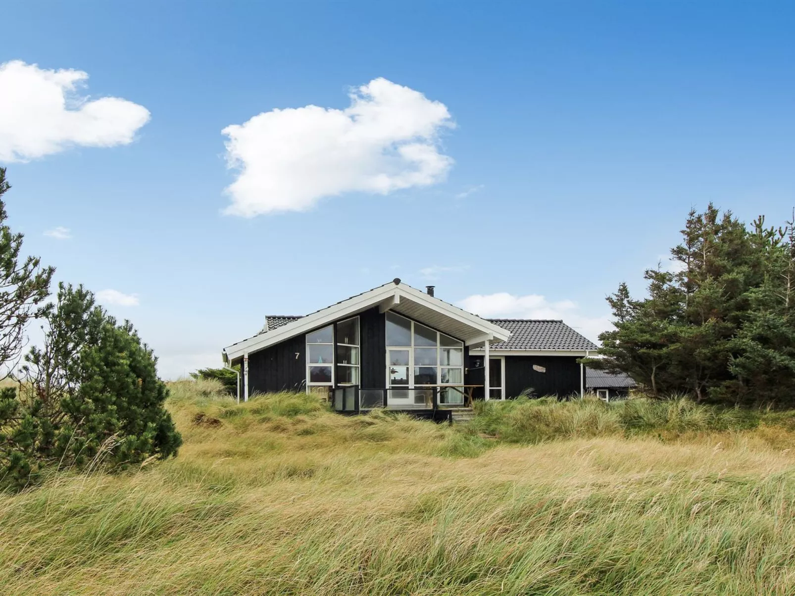 "Griselda" - 700m from the sea - Buiten