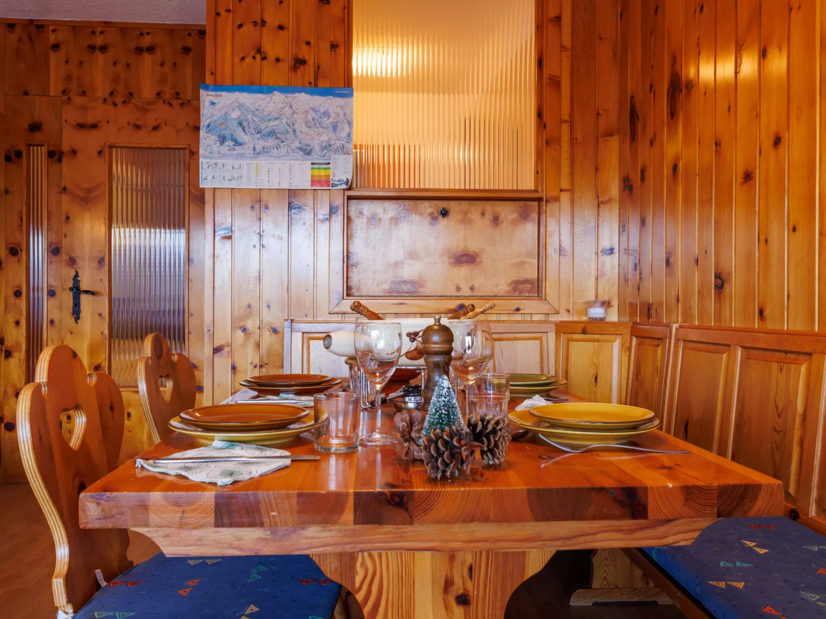 Christiania 2 Sbel - Binnen