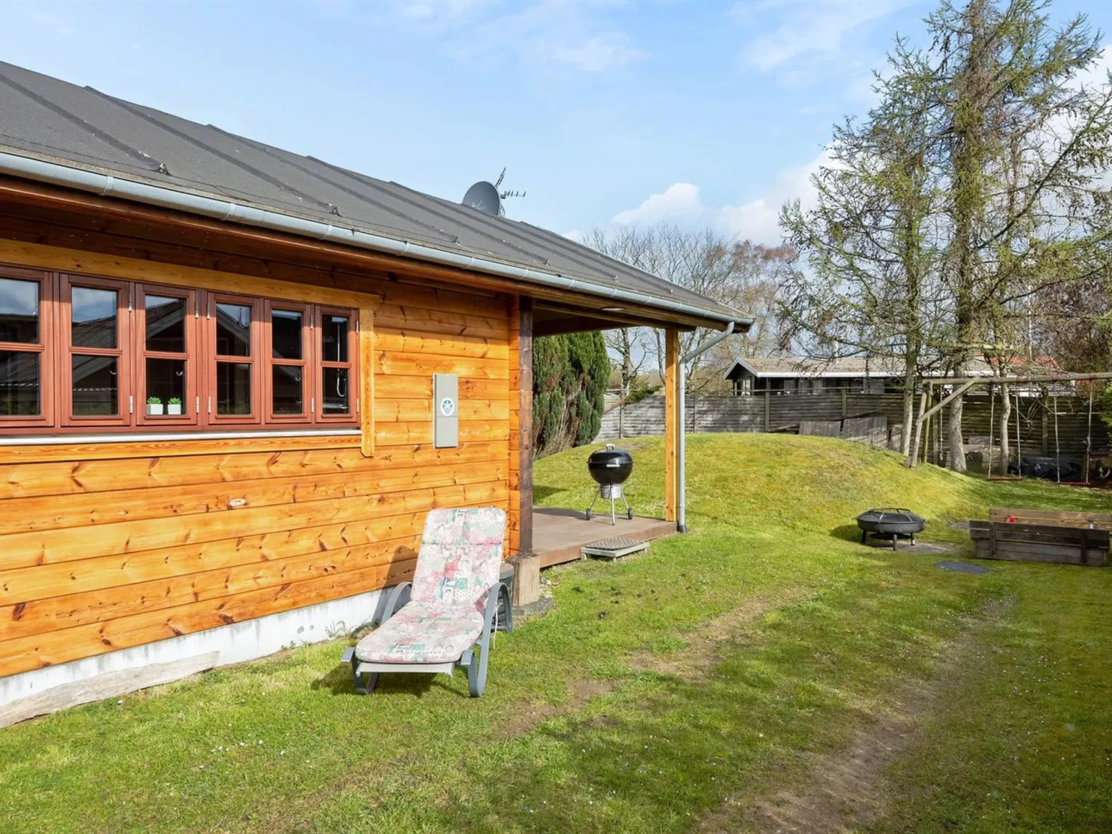 "Fortuna" - 200m from the sea - Buiten