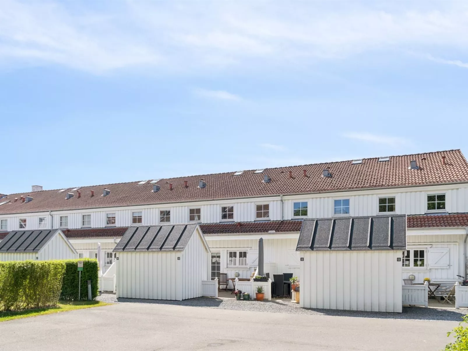 "Galia" - 2km from the sea-Buiten