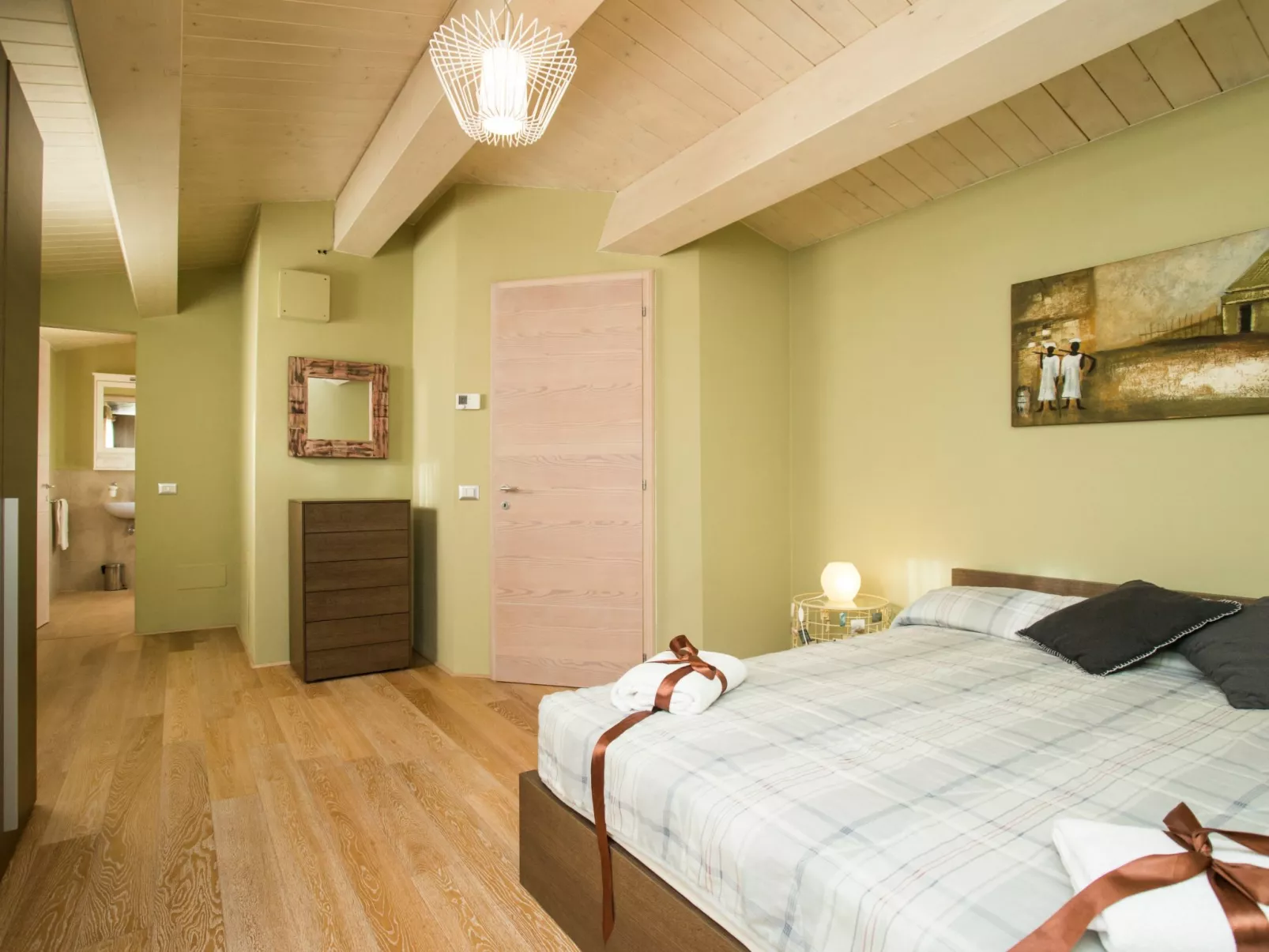 VIlla Salvia - Binnen