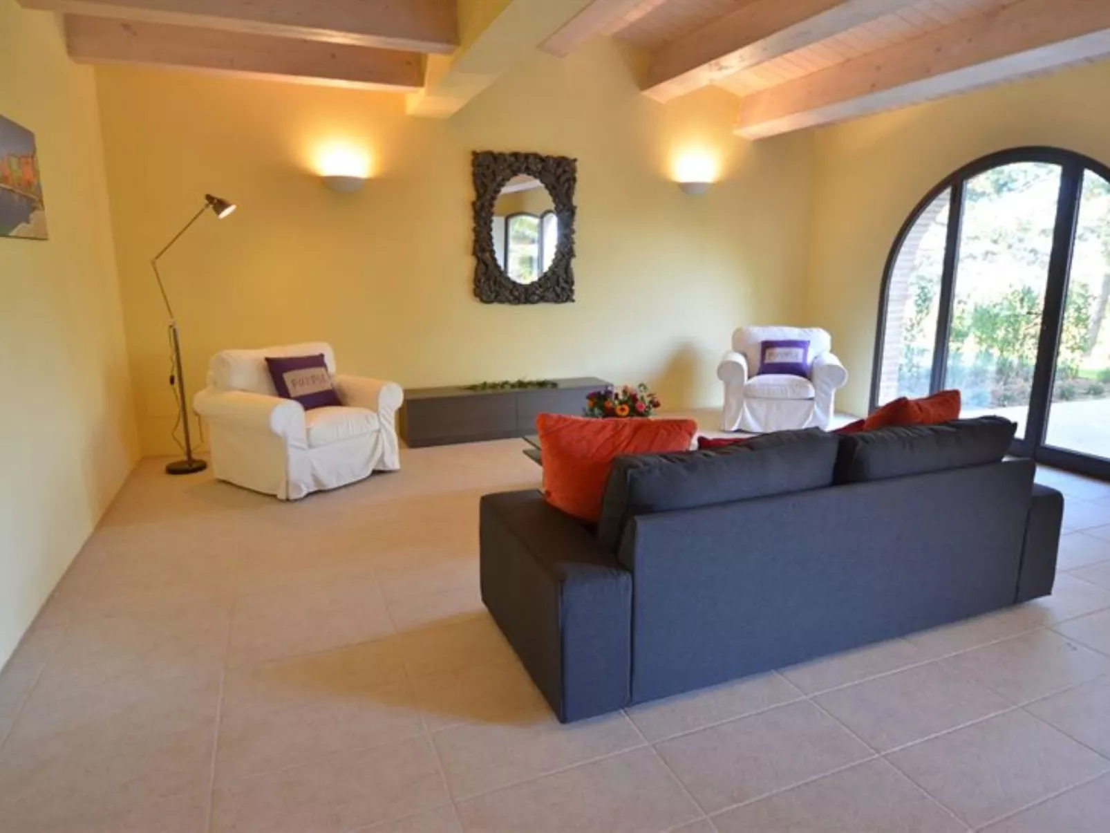 VIlla Limone - Binnen