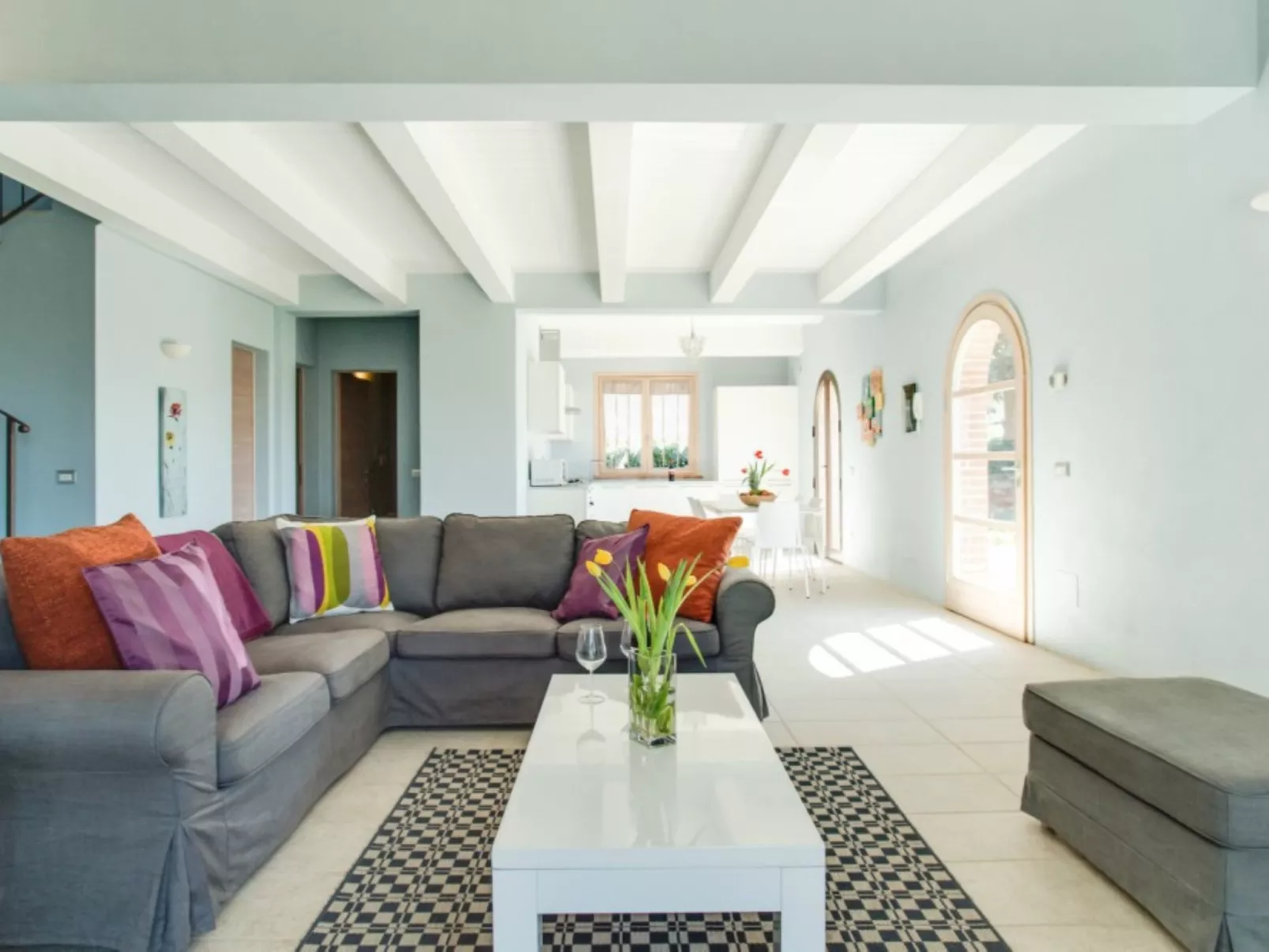 VIlla Cielo - Binnen