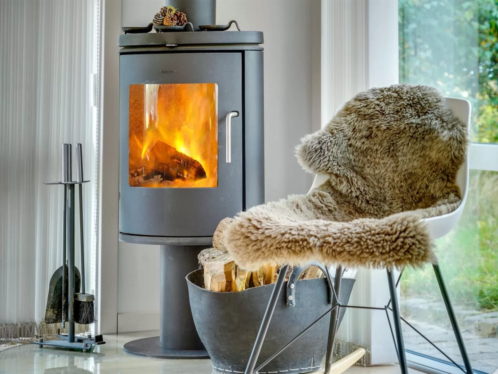 "Tishon" - 100m from the sea-Binnen