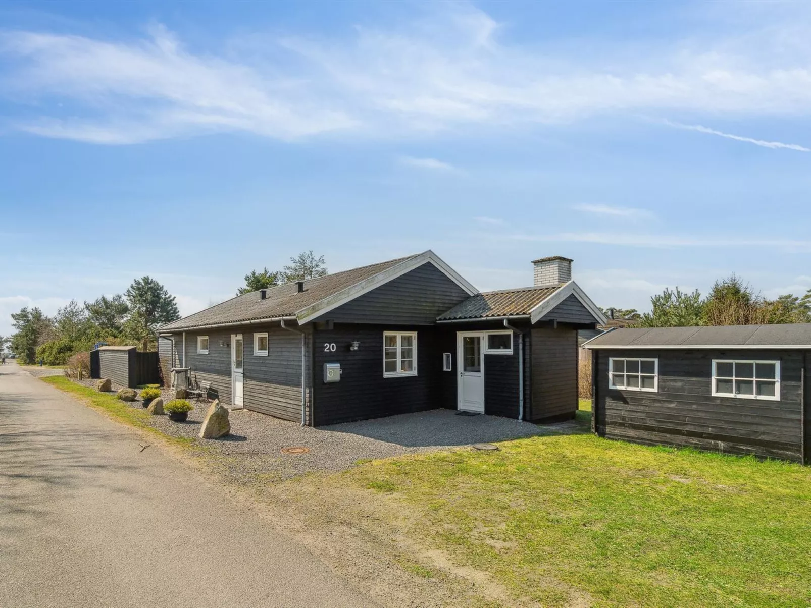 "Peadda" - 150m from the sea-Buiten