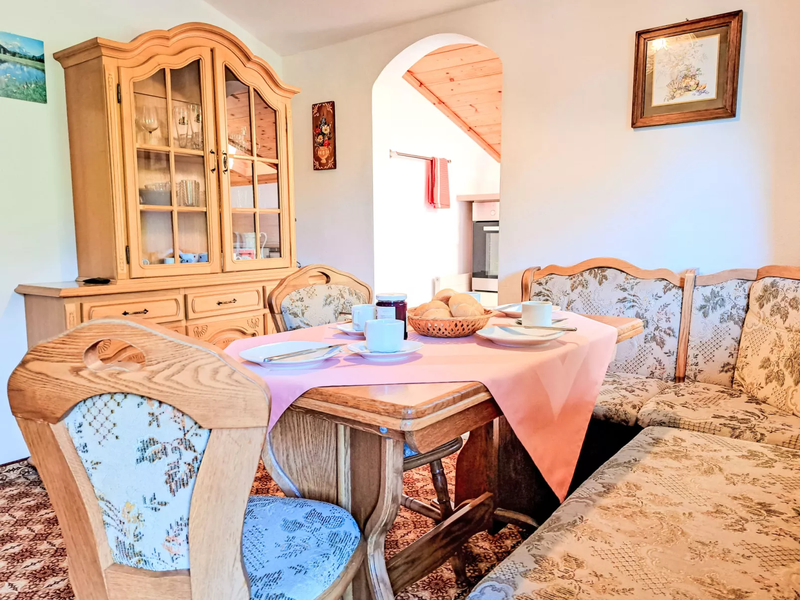 Fichtenblick App. 2-Binnen