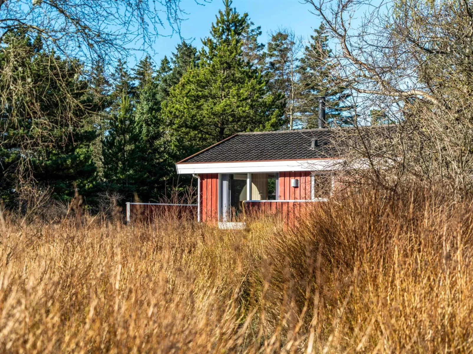 "Anneke" - 2km from the sea-Buiten