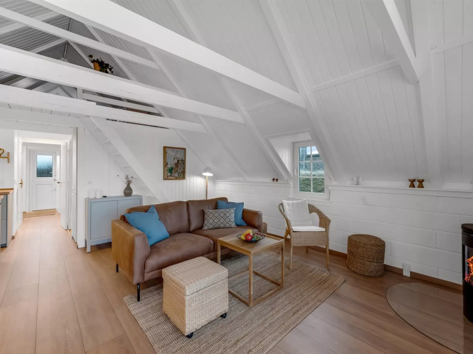 "Gunhwat" - 350m to the fjord-Binnen