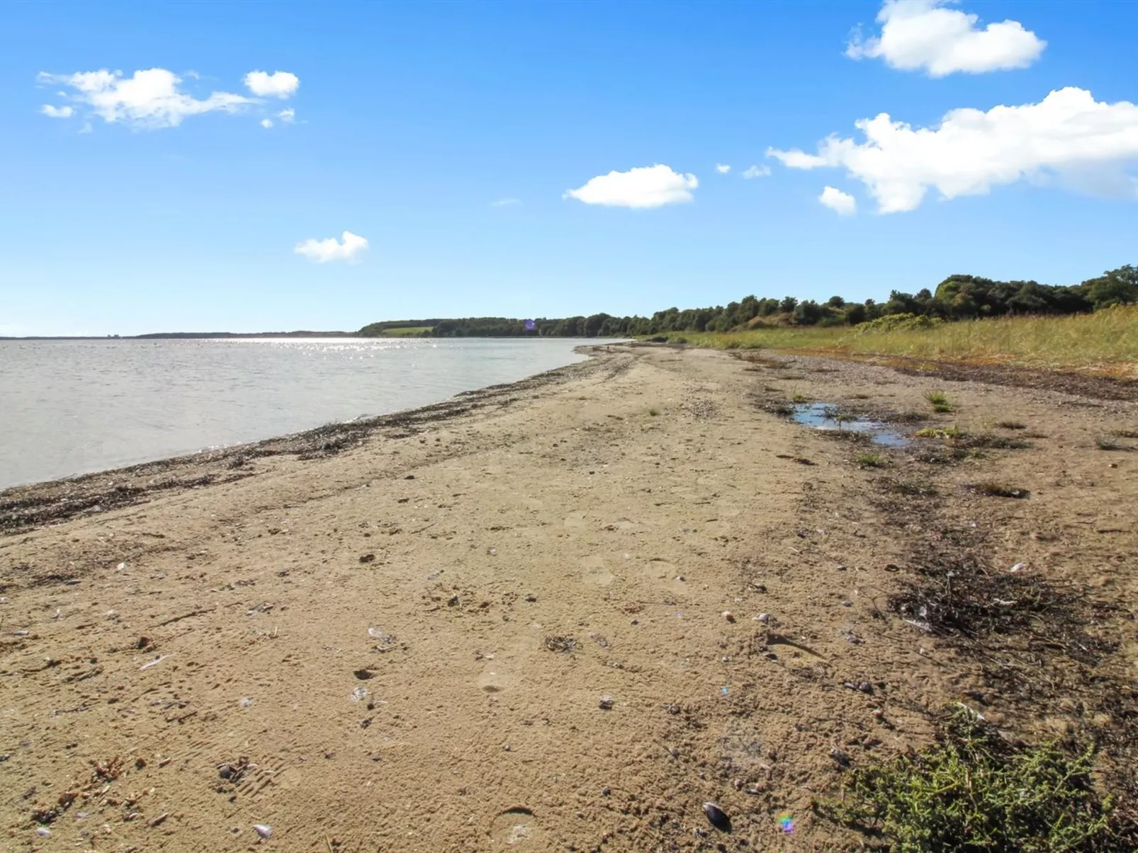 "Elissa" - 50m to the fjord-Buiten