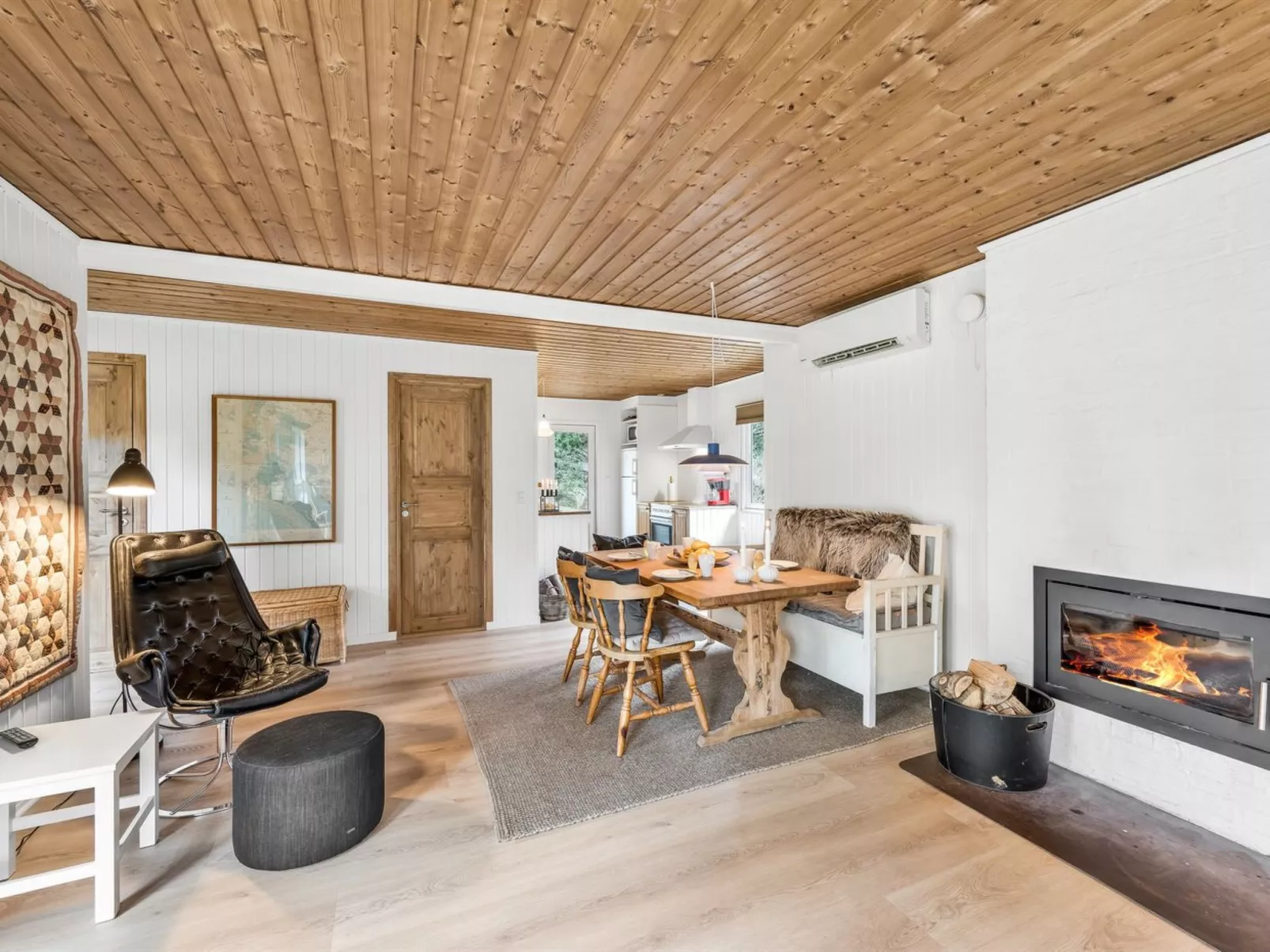 "Magrete" - 900m from the sea-Binnen