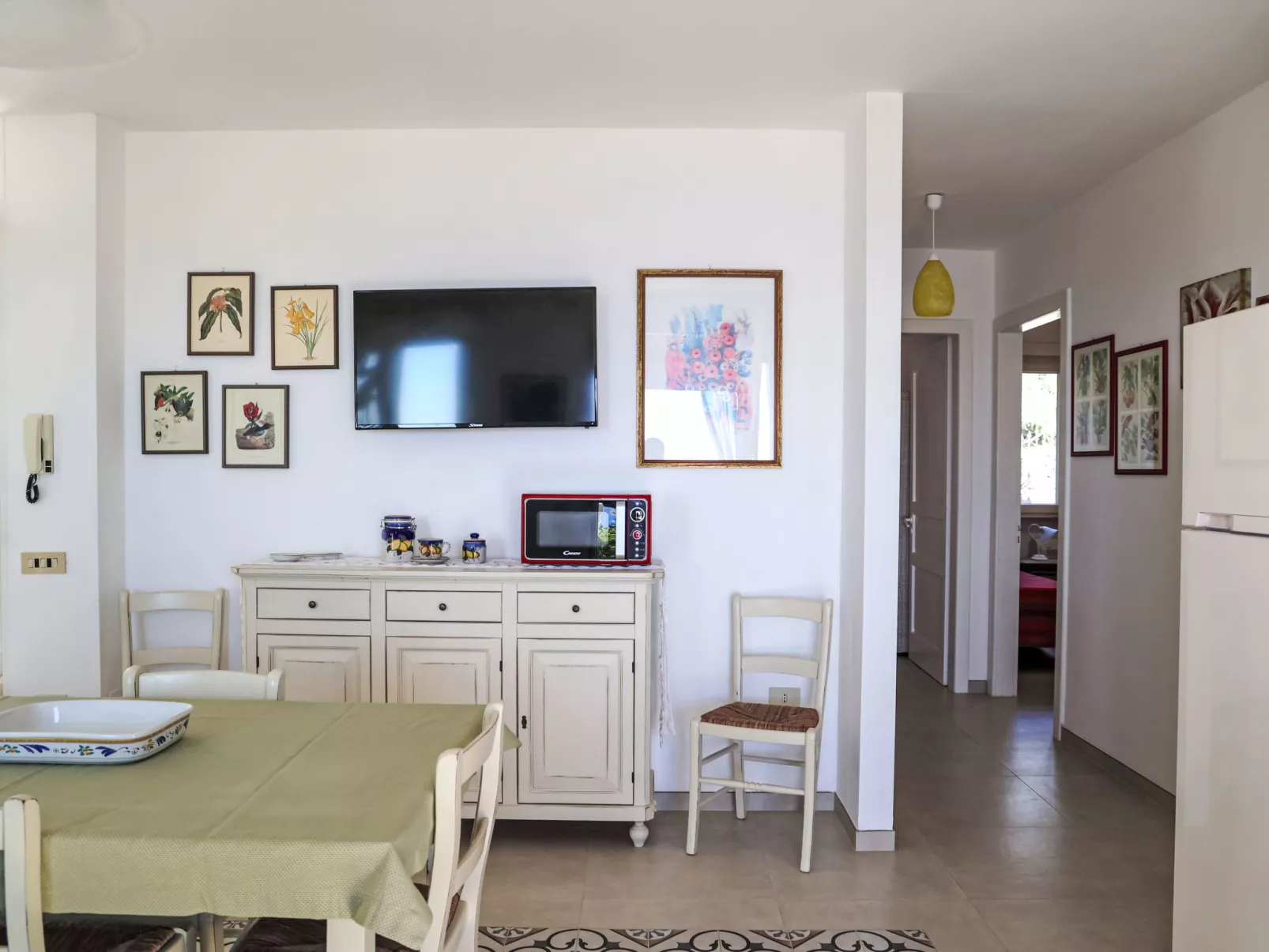 Cicala-Villa Anna-Binnen