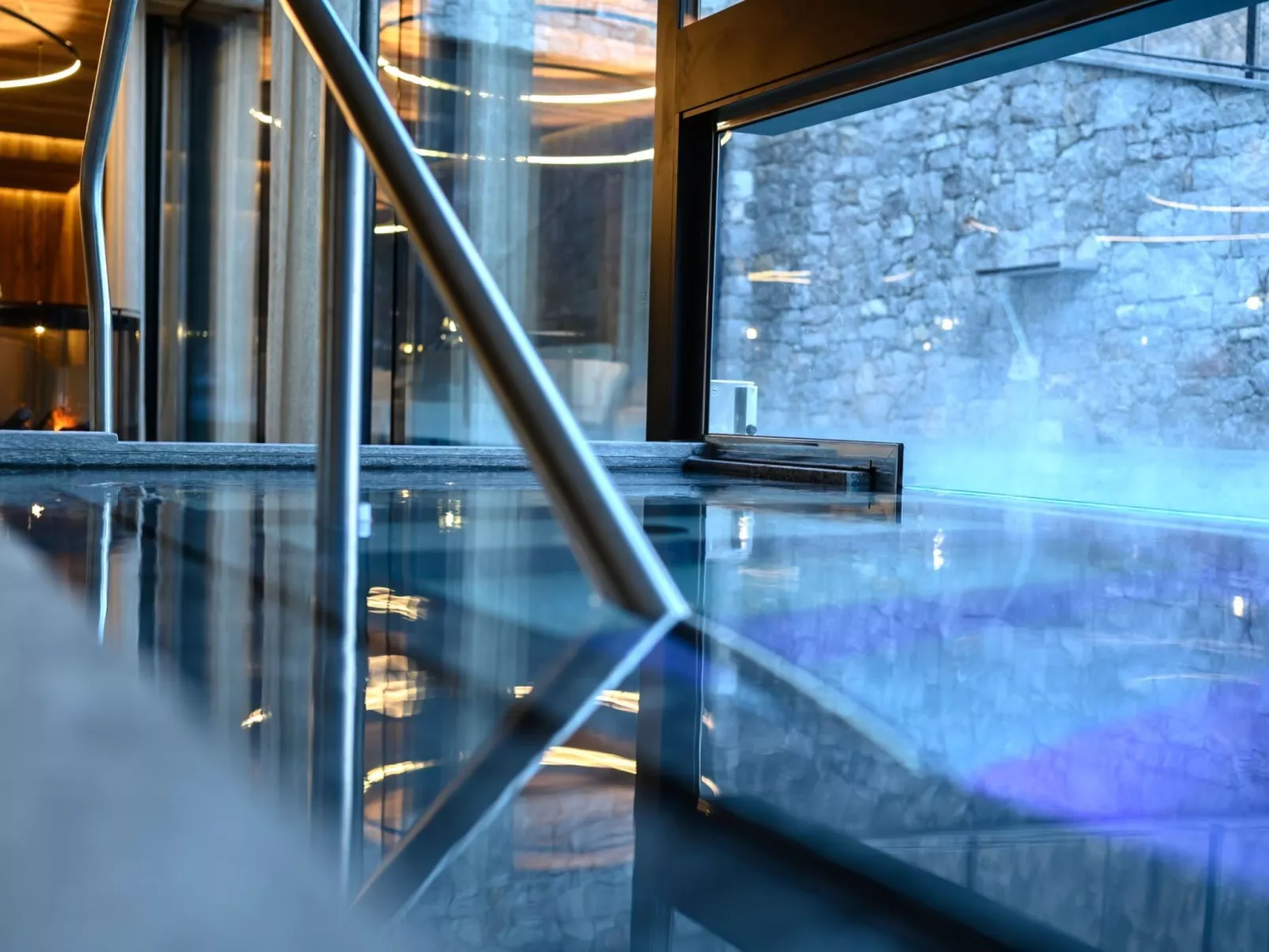 Appartement Ötztaler Alpen - Binnen