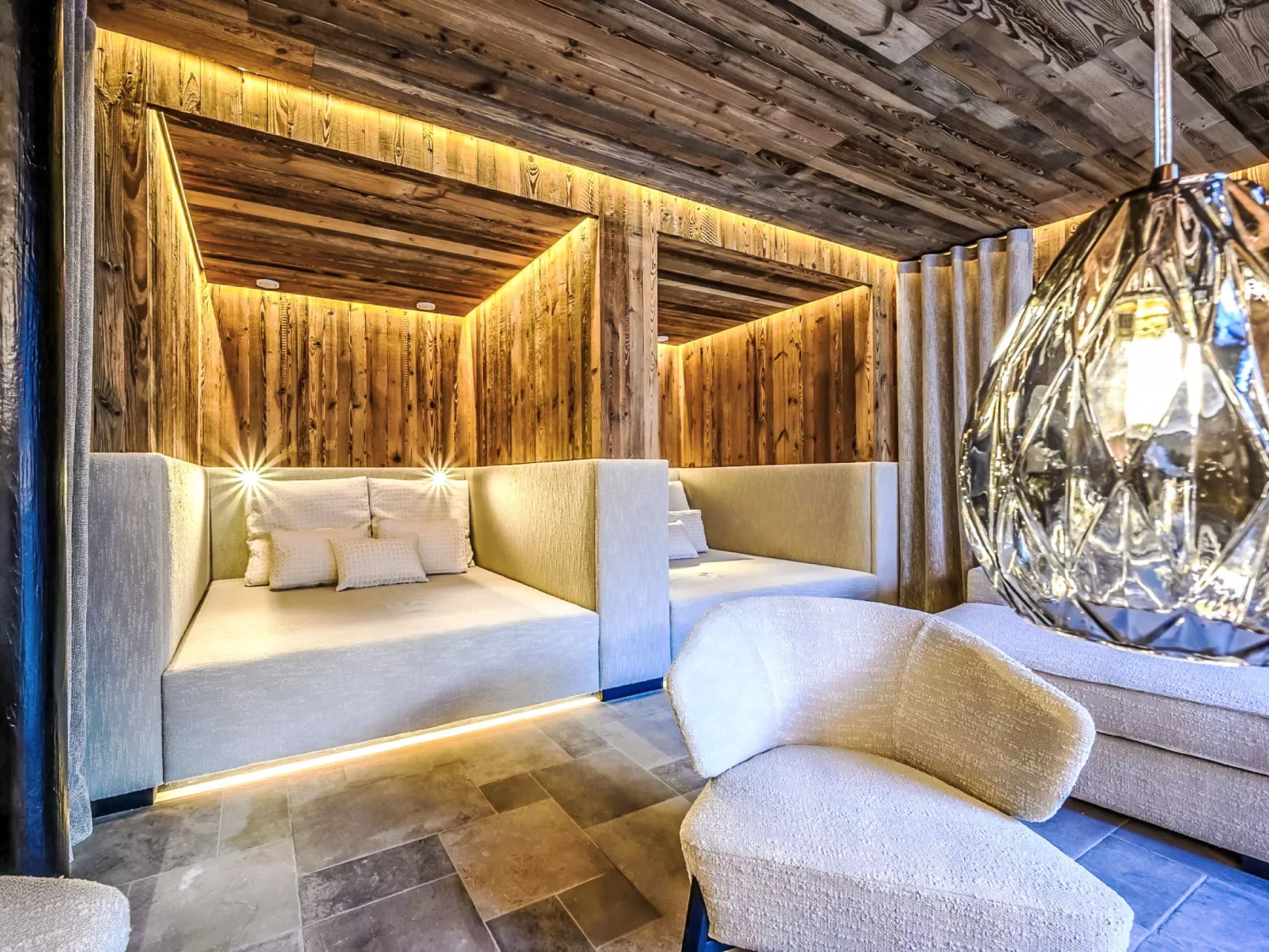 Appartement Wallis-Binnen