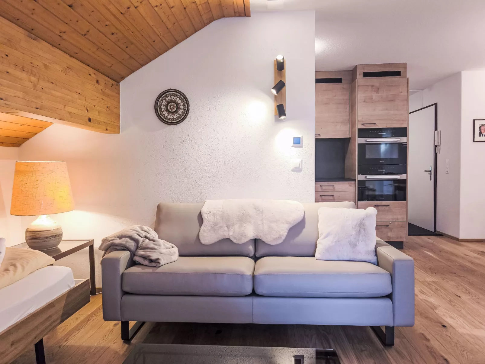 Eiger Residence Apt.A/425 - Binnen