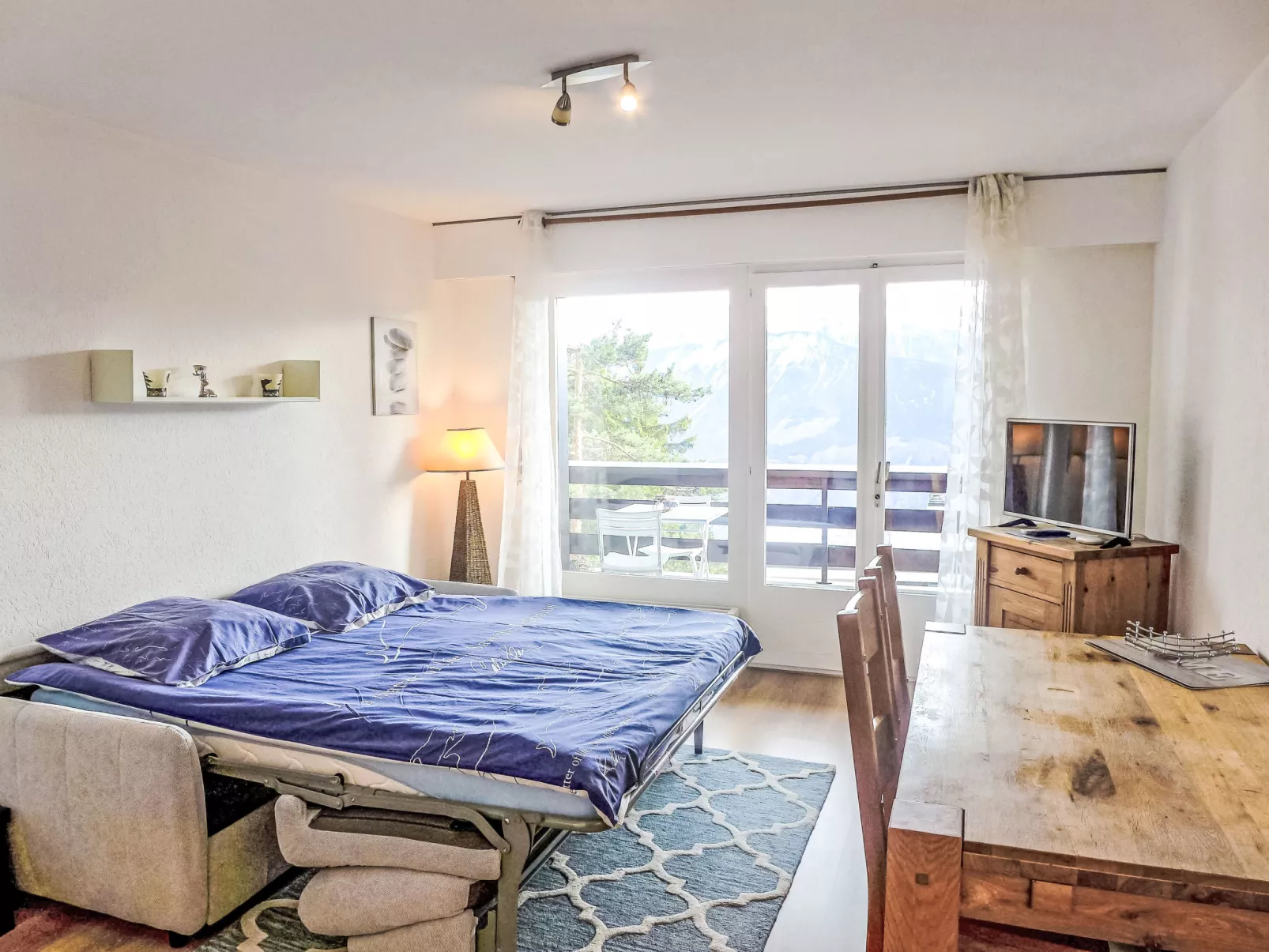 Résidence du Rhône B61-Binnen