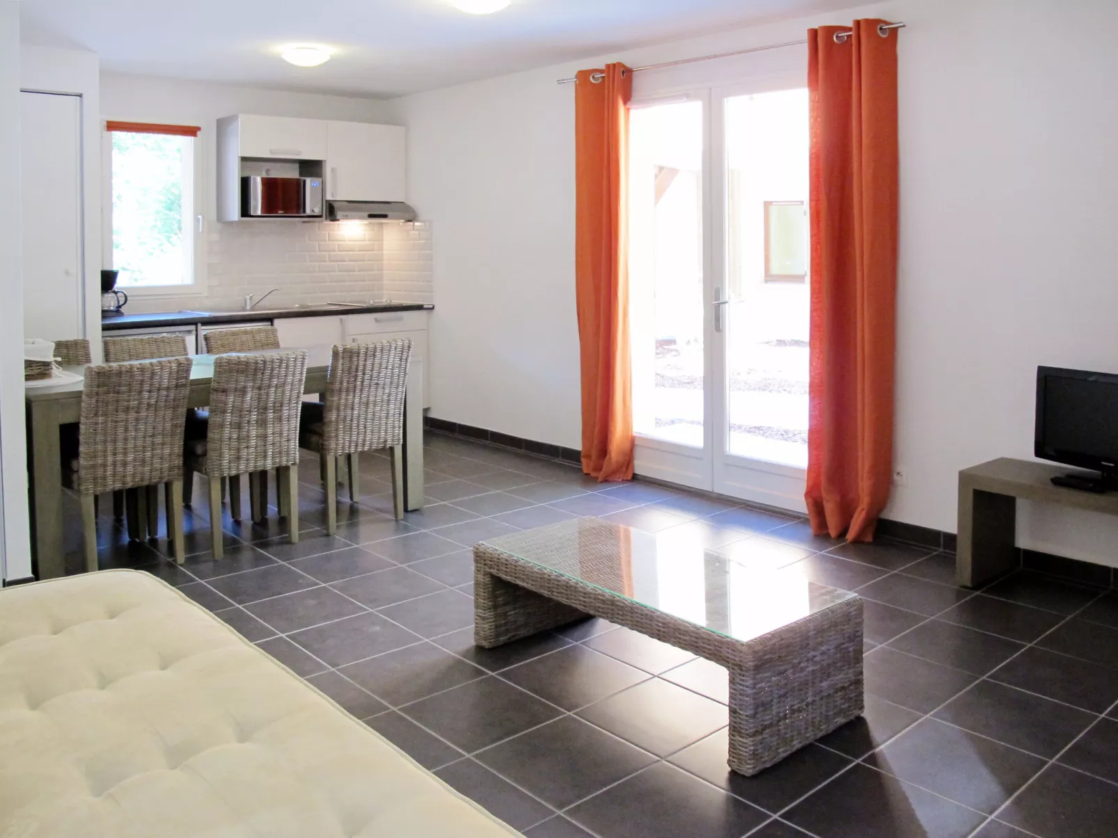 Les Rives du Lac-Binnen