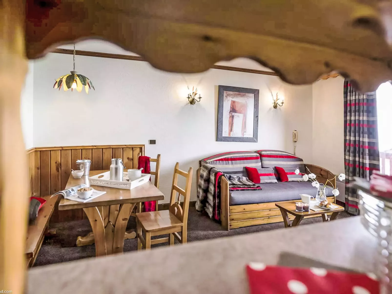 Village Montana-Binnen