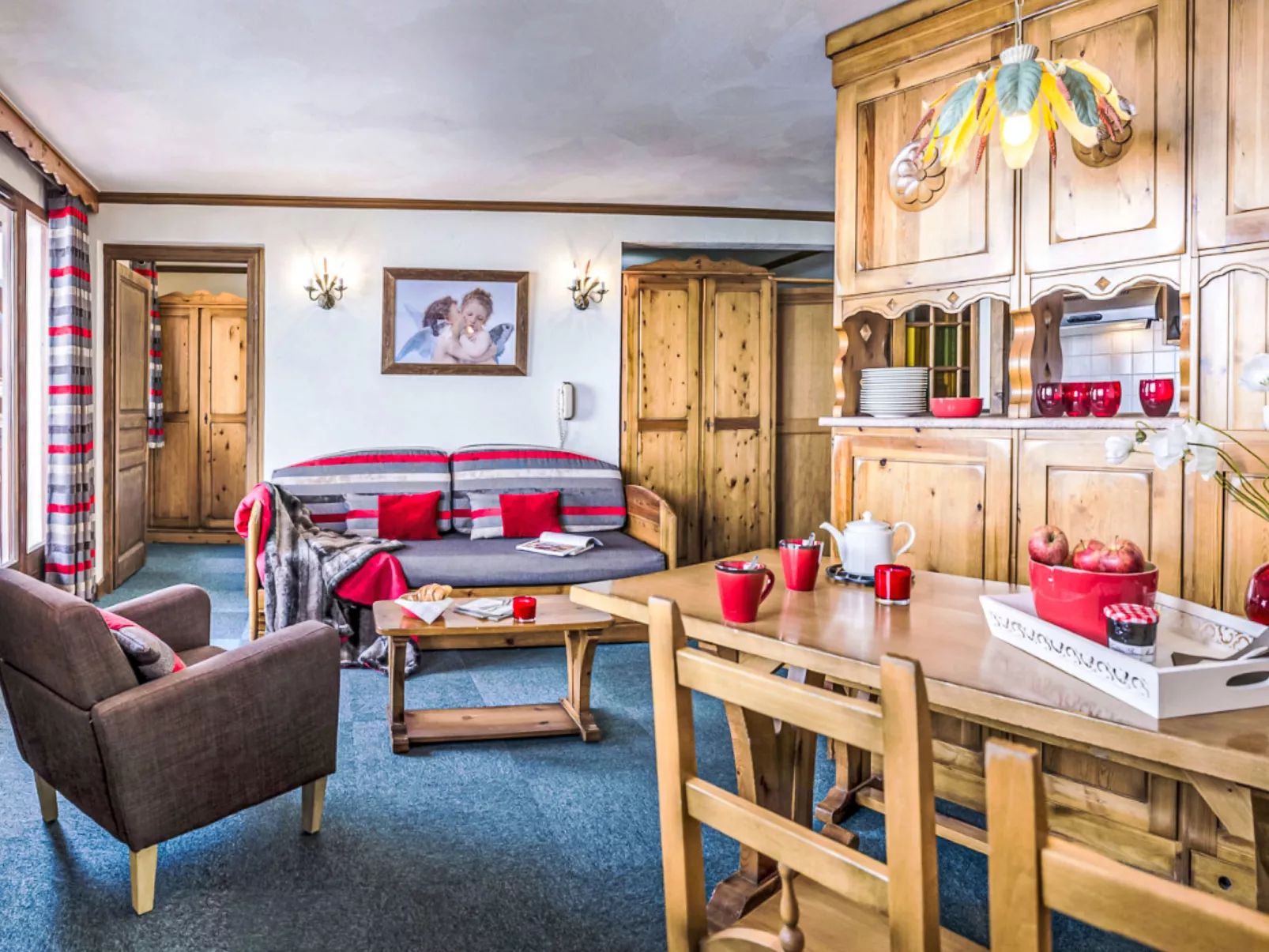 Village Montana-Binnen