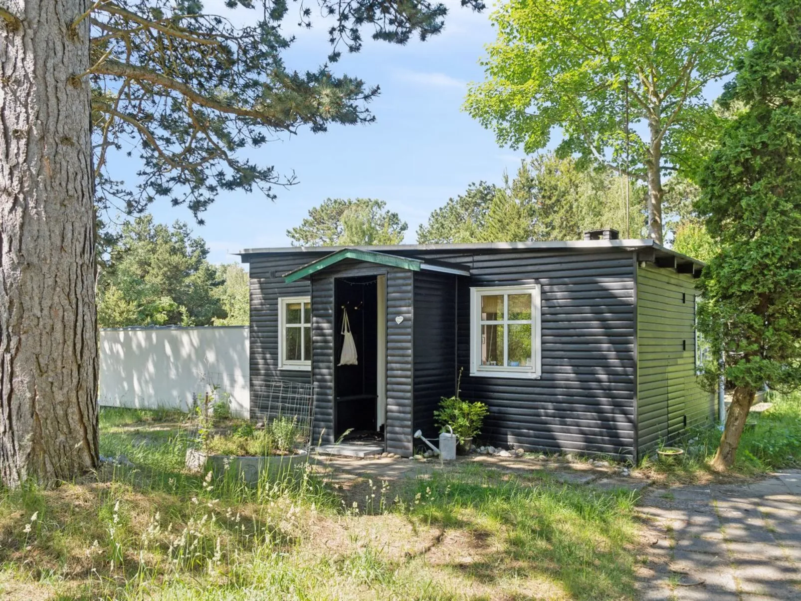 "Claudine" - 300m from the sea-Buiten