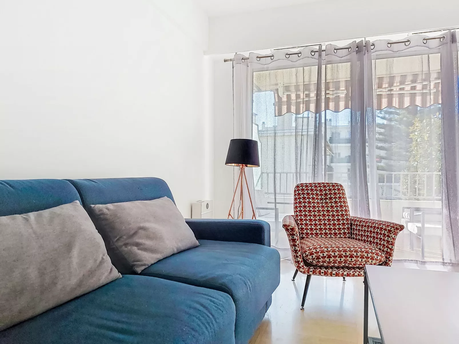 Le Clos tranquille-Binnen