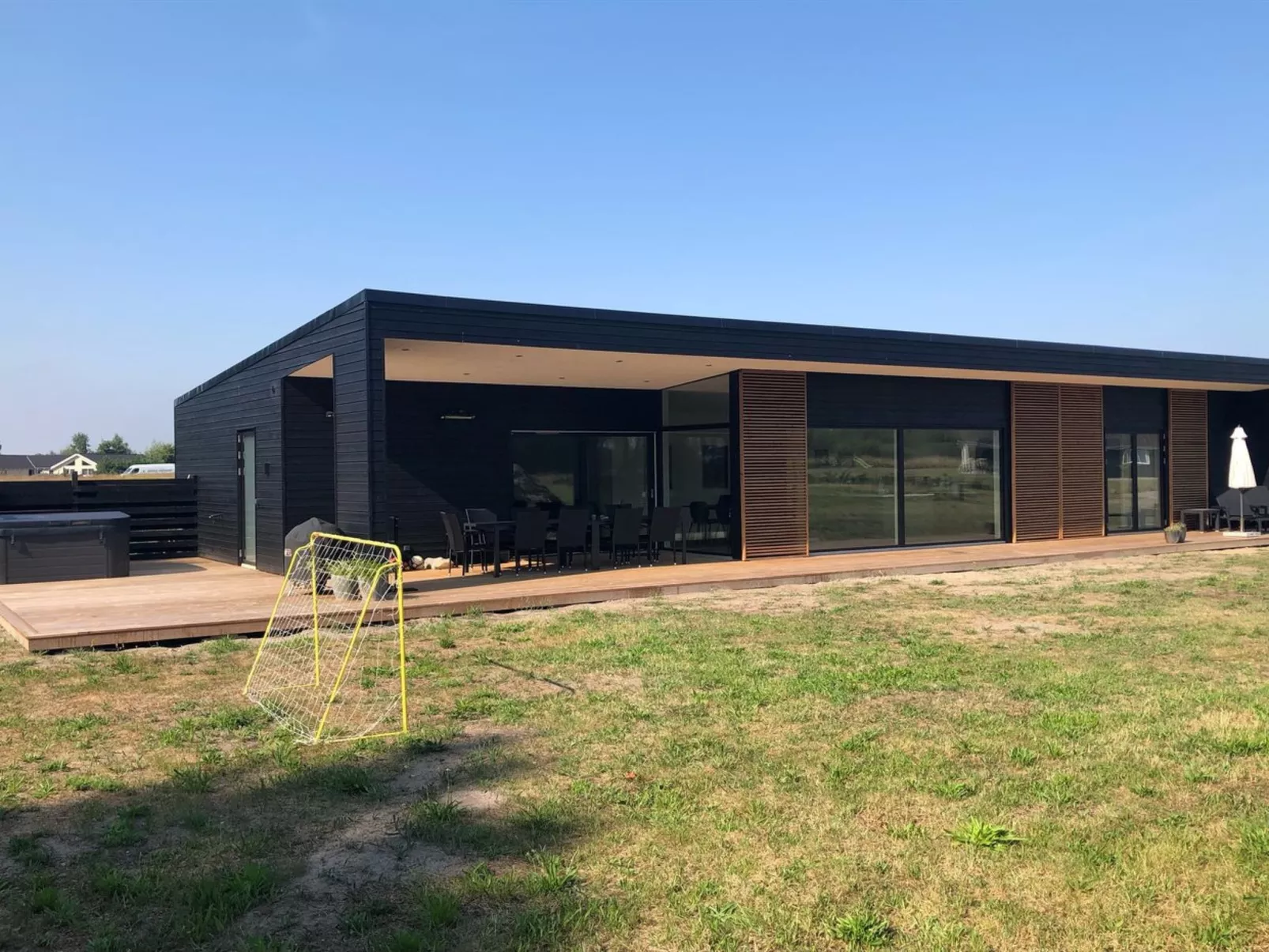 "Vanna" - 1.2km from the sea - Buiten