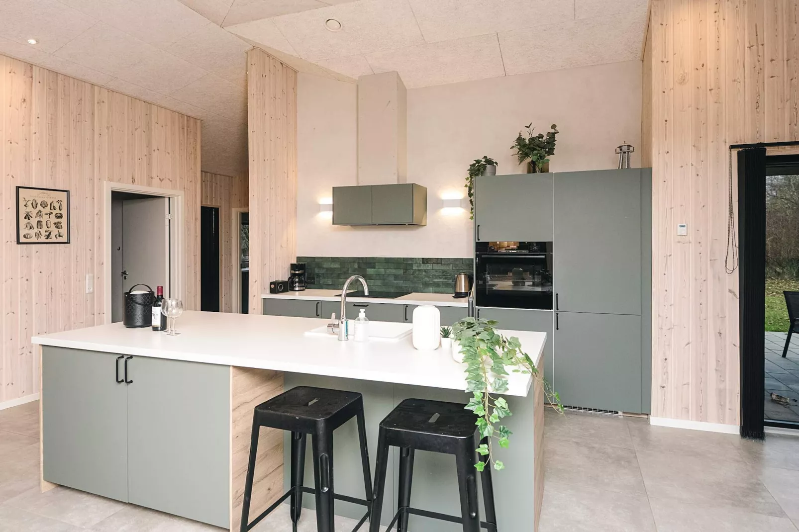 10 persoons vakantie huis in Glesborg-By Traum-Binnen