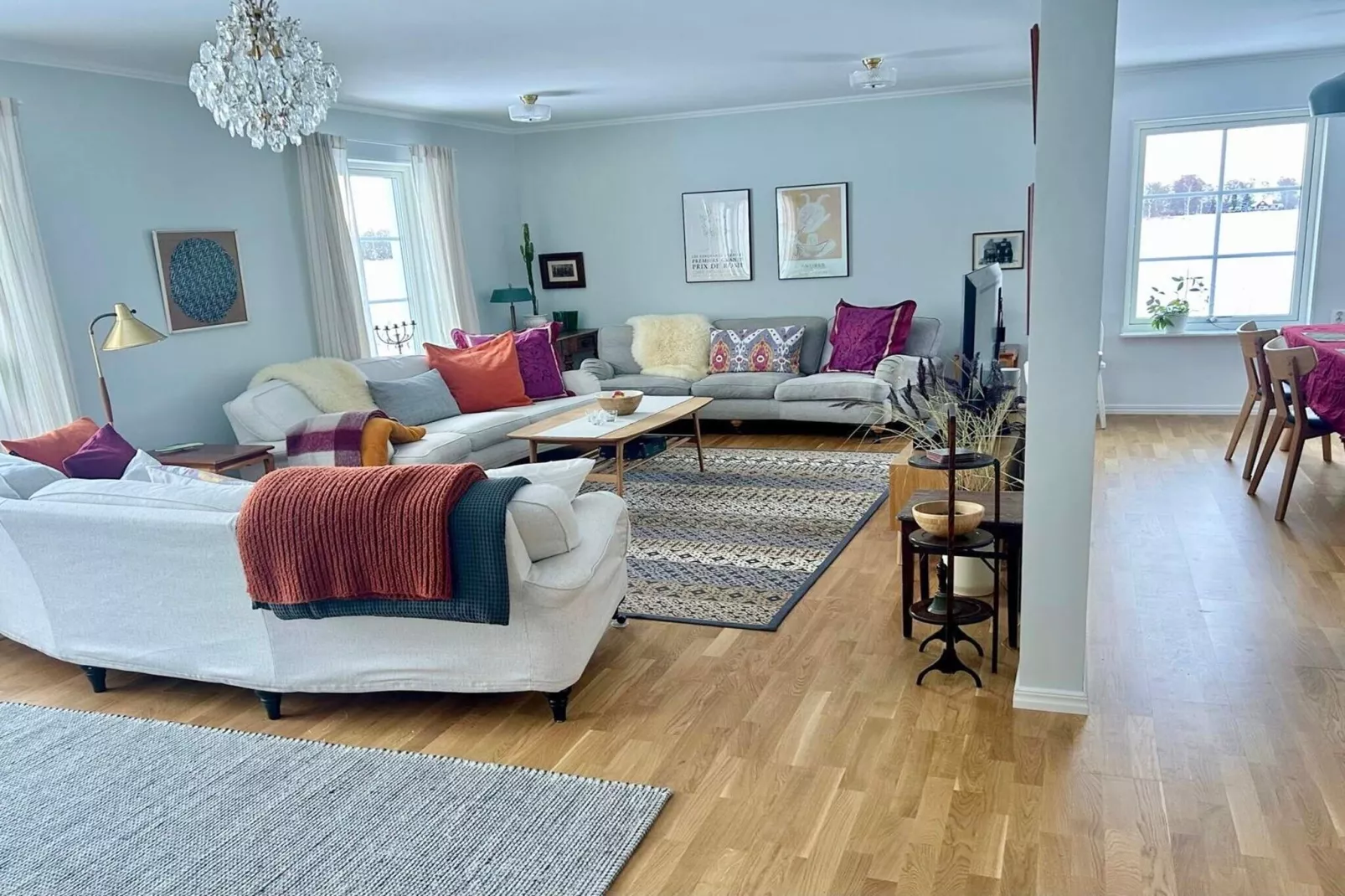 8 persoons vakantie huis in LÖTTORP-By Traum-Binnen