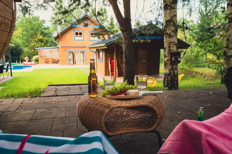 Dom wakacyjny w Perlinie