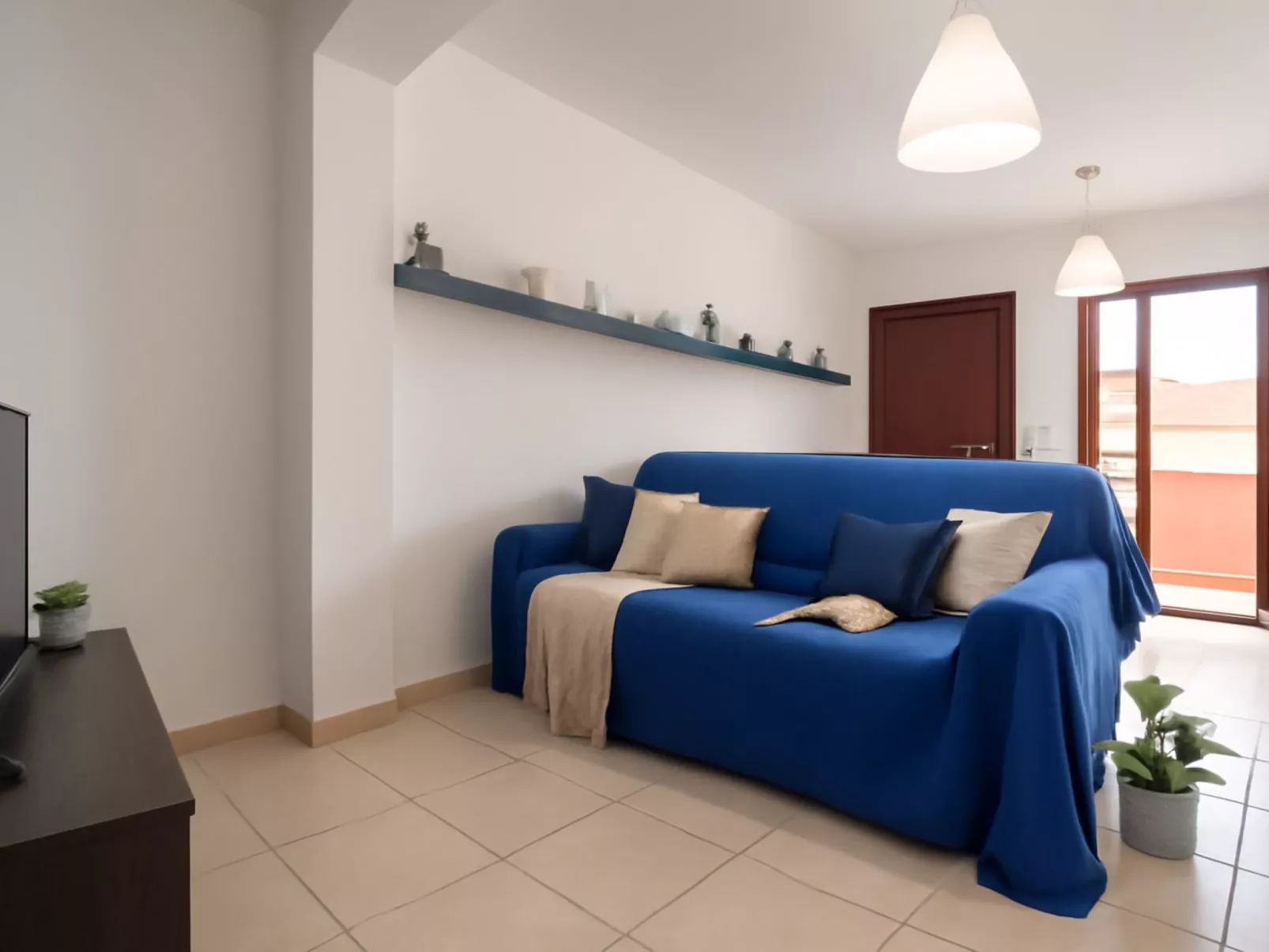 L'oasi Della Gatta Panciona-Binnen