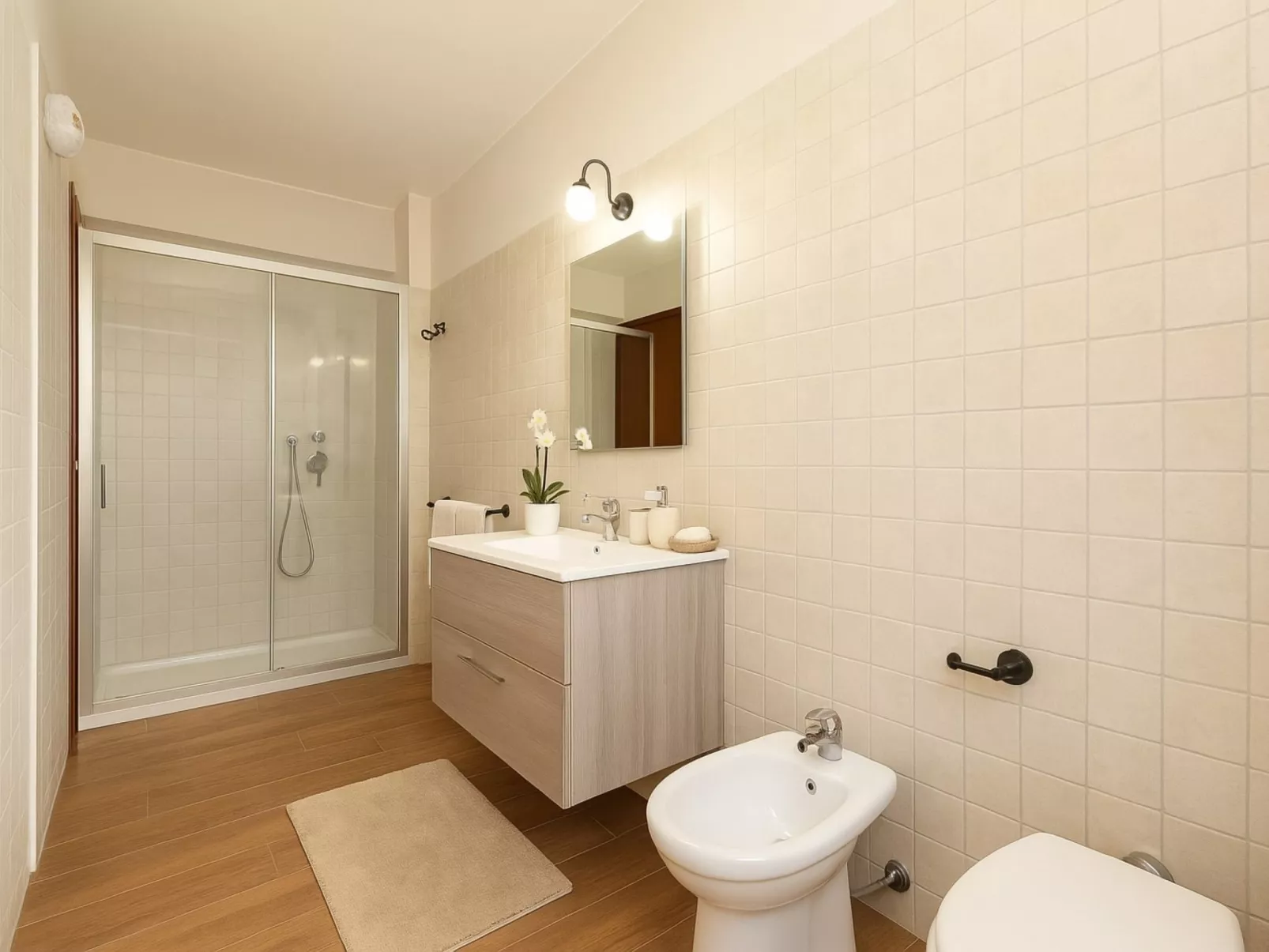 Rifugio a Tisiddu-Binnen