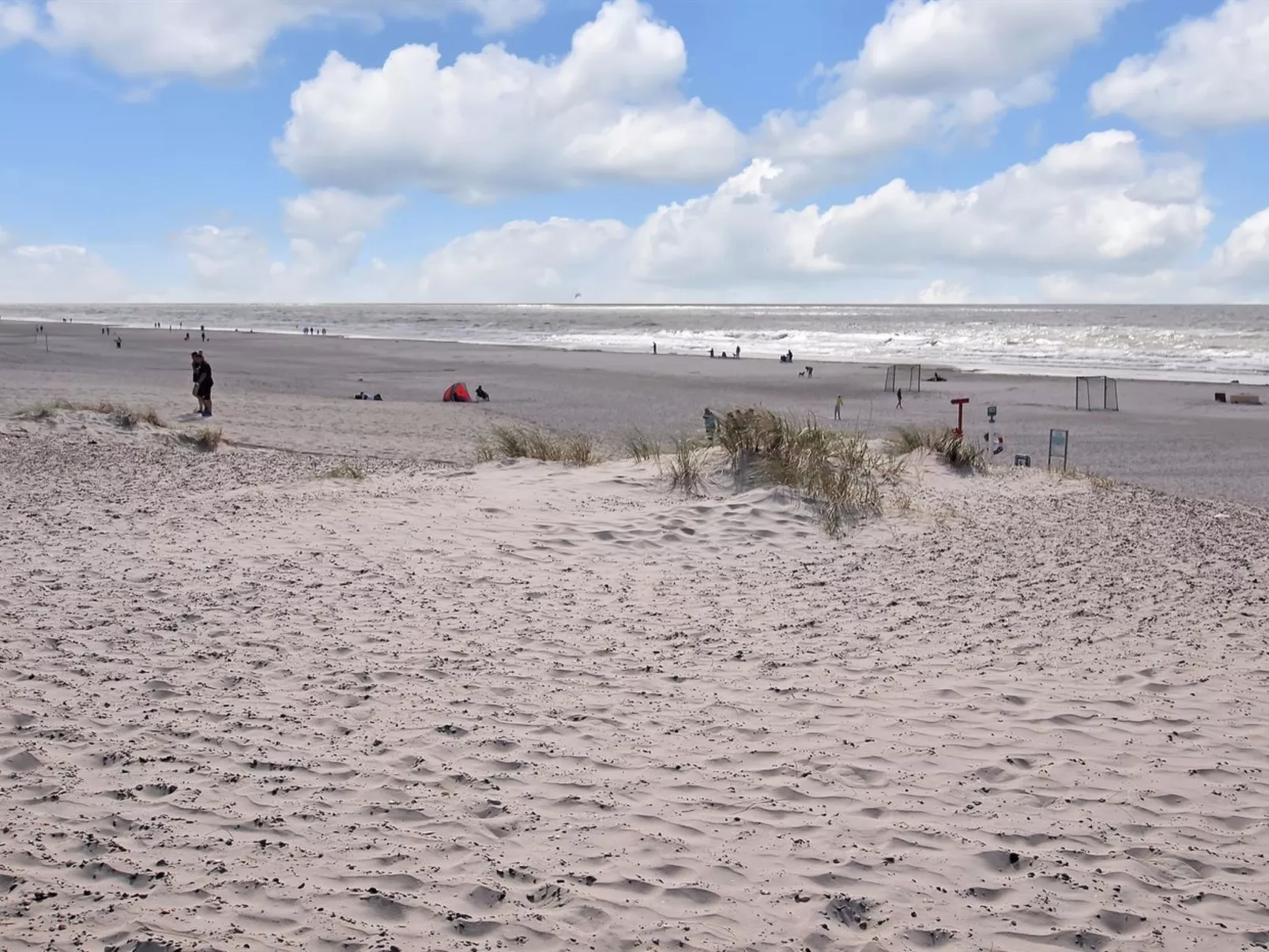 "Thrugils" - 800m from the sea-Buiten