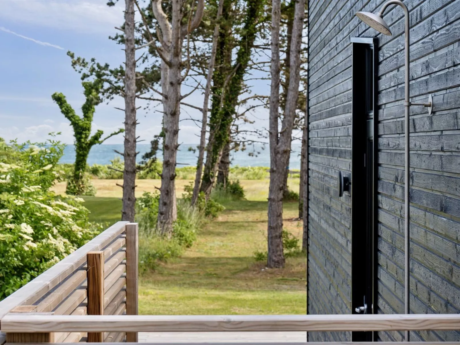 "Herlugh" - 10m from the sea - Buiten