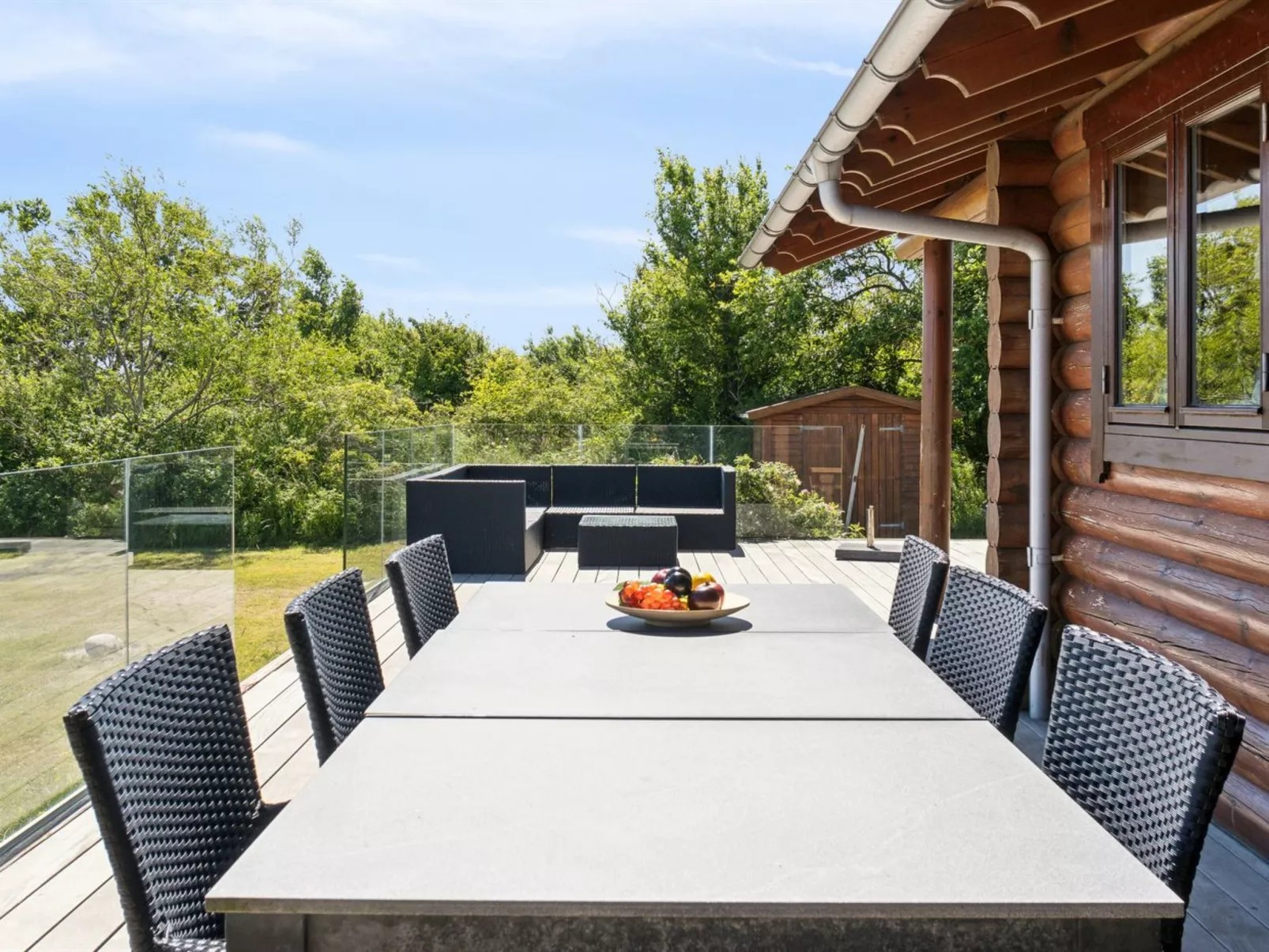 "Guthfast" - 50m from the sea - Buiten