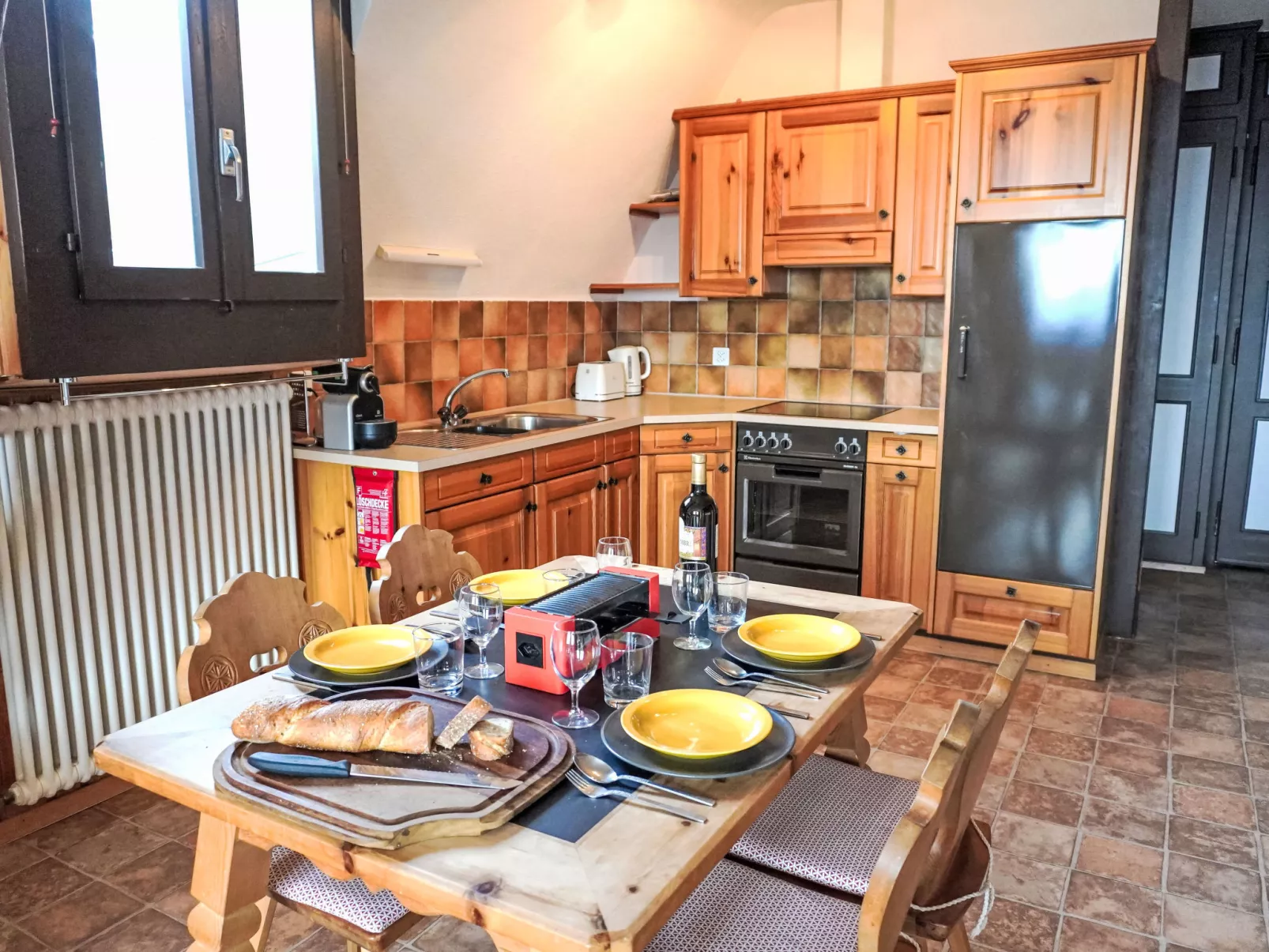 Plan Névé 5 - Binnen