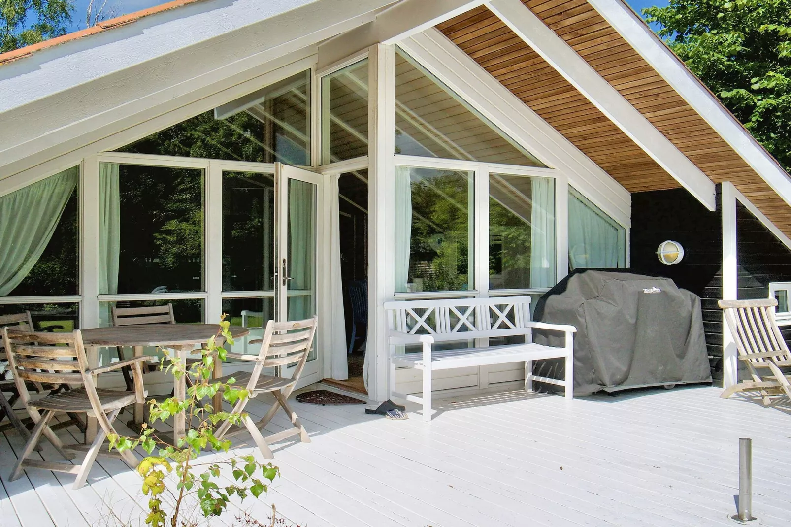 6 persoons vakantie huis in Græsted-By Traum - Buitenlucht