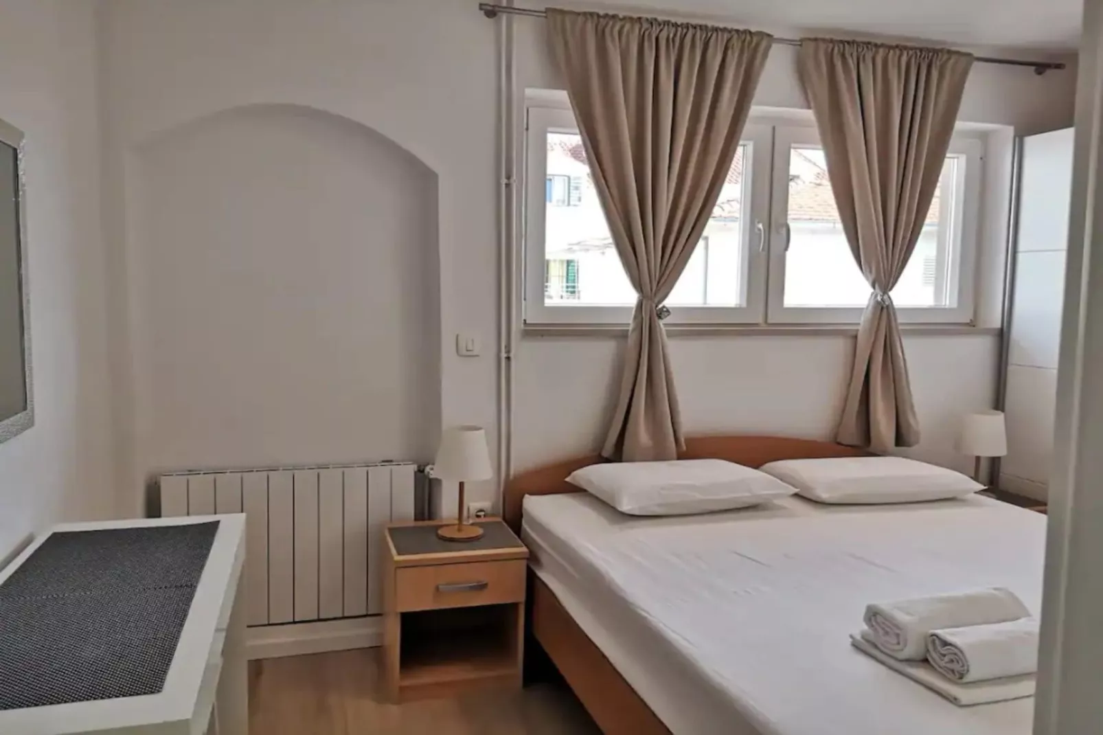Apartments Natasa- One Bedroom Apartment with Terrace(A2) - (ST)
