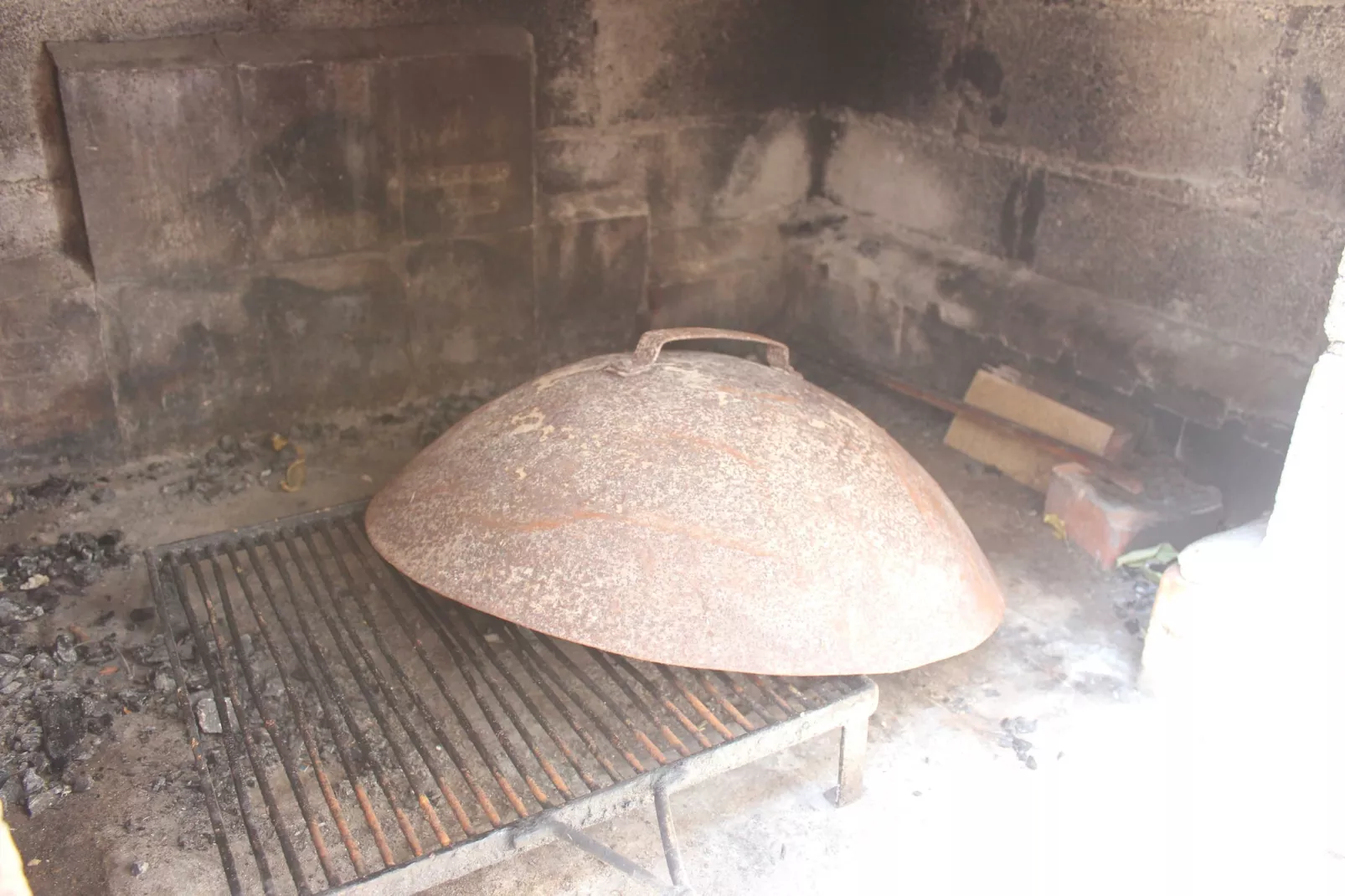 Guest House San Antonio-One Bedroom Apartment(Ground Floor) no.3 - Faciliteiten