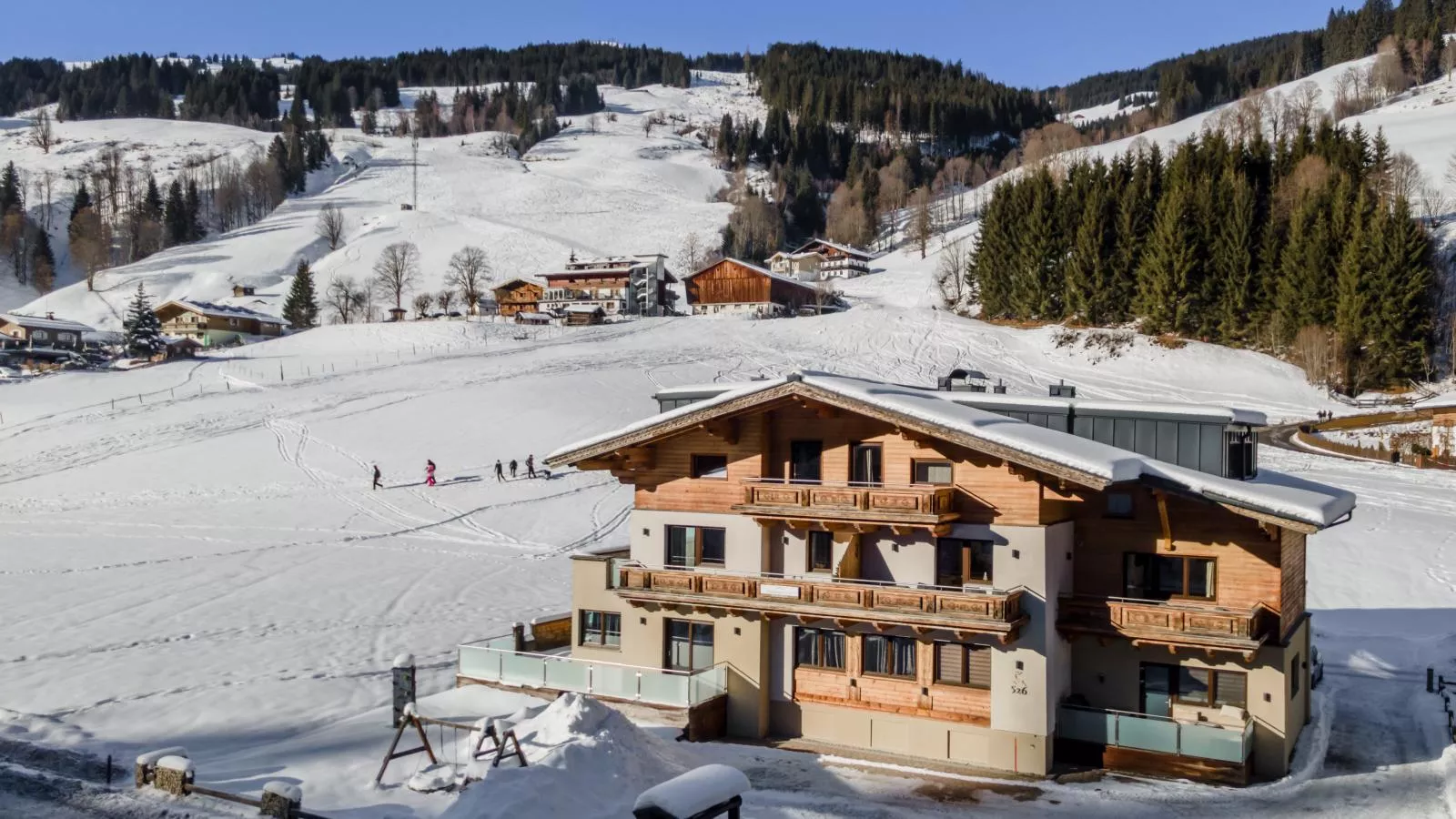 Perle - Exterieur winter