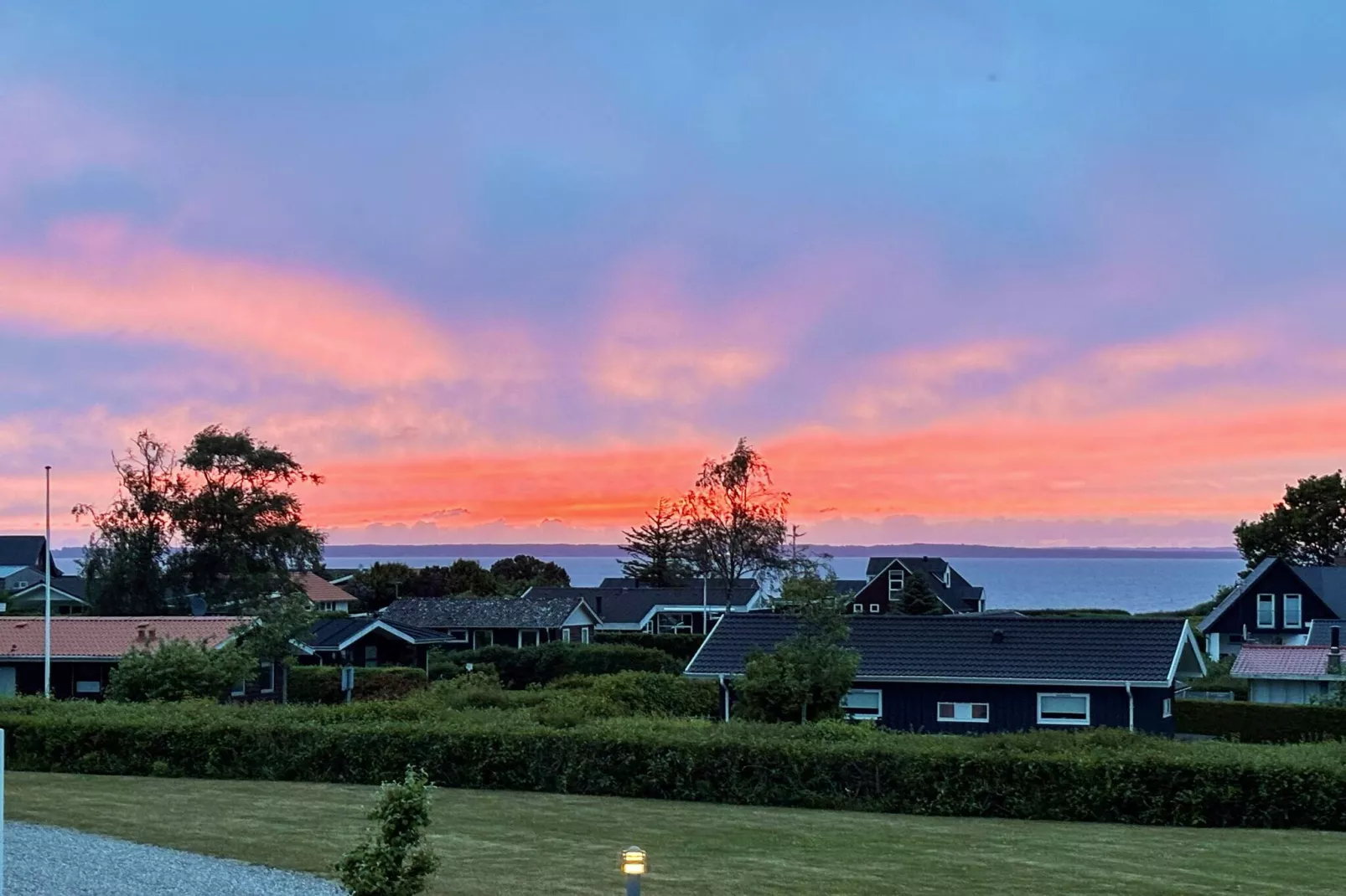 Zeezaligheid met uitzicht -- By Traum Ferienwohnungen-Buitenlucht