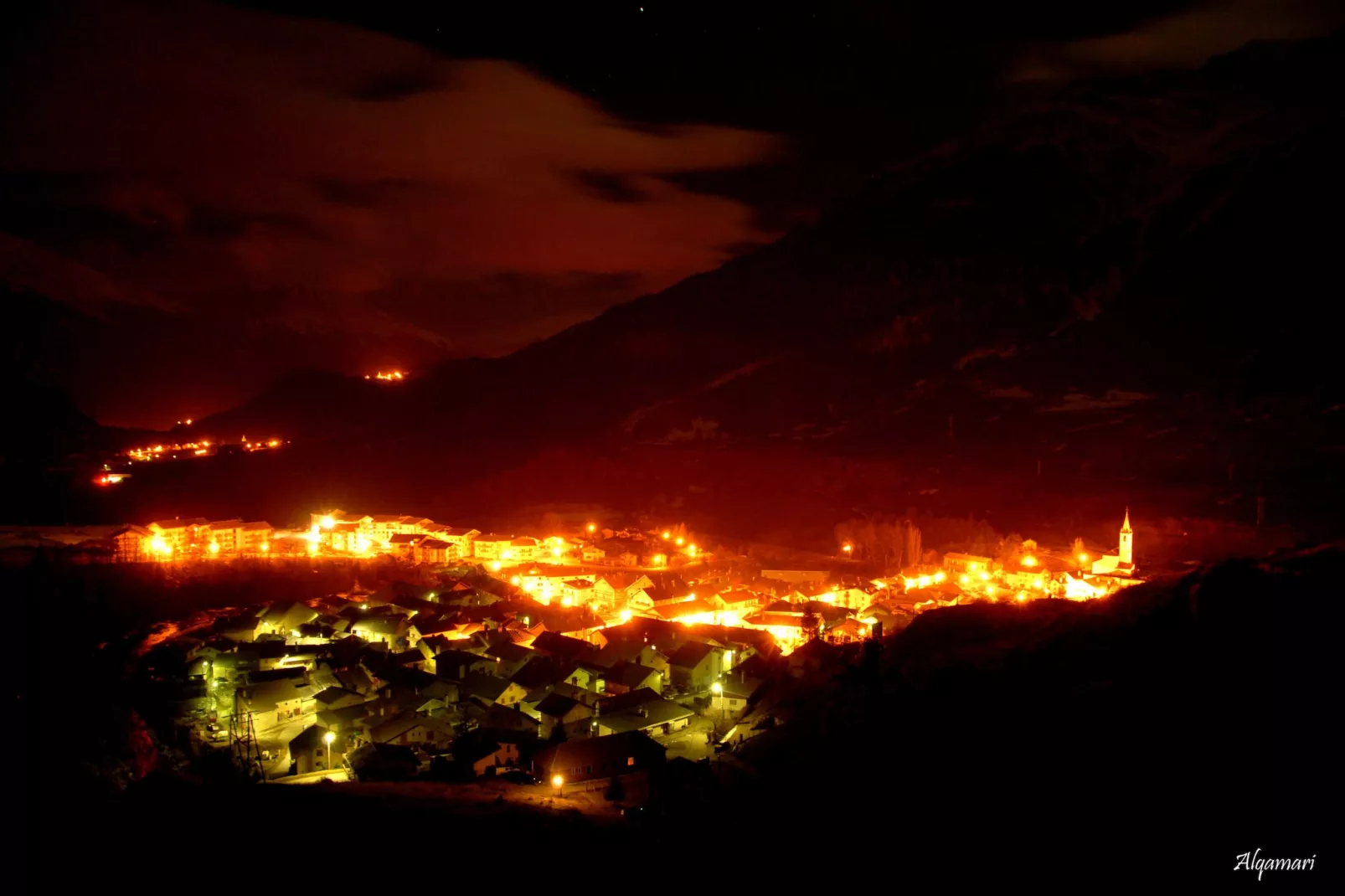 Balcons G 036 - PARC NAT. VANOISE appart. 6 pers.-Niet-getagd