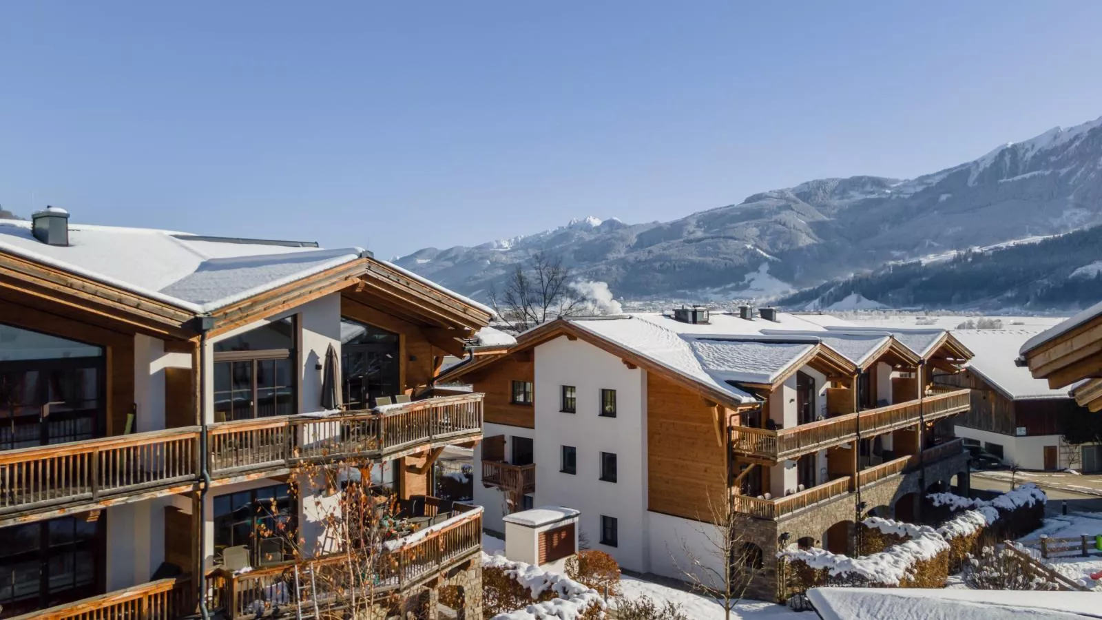 Tauern Suites Mitterwirt TOP 201-Exterieur winter
