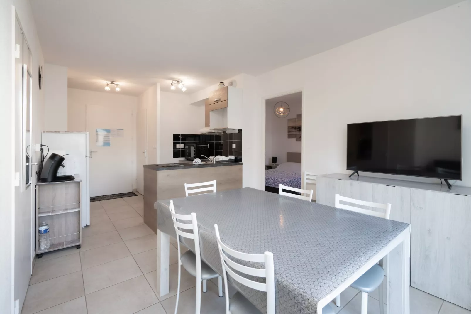 La Dune N°68 - VILLA 4P8 - Eetkamer