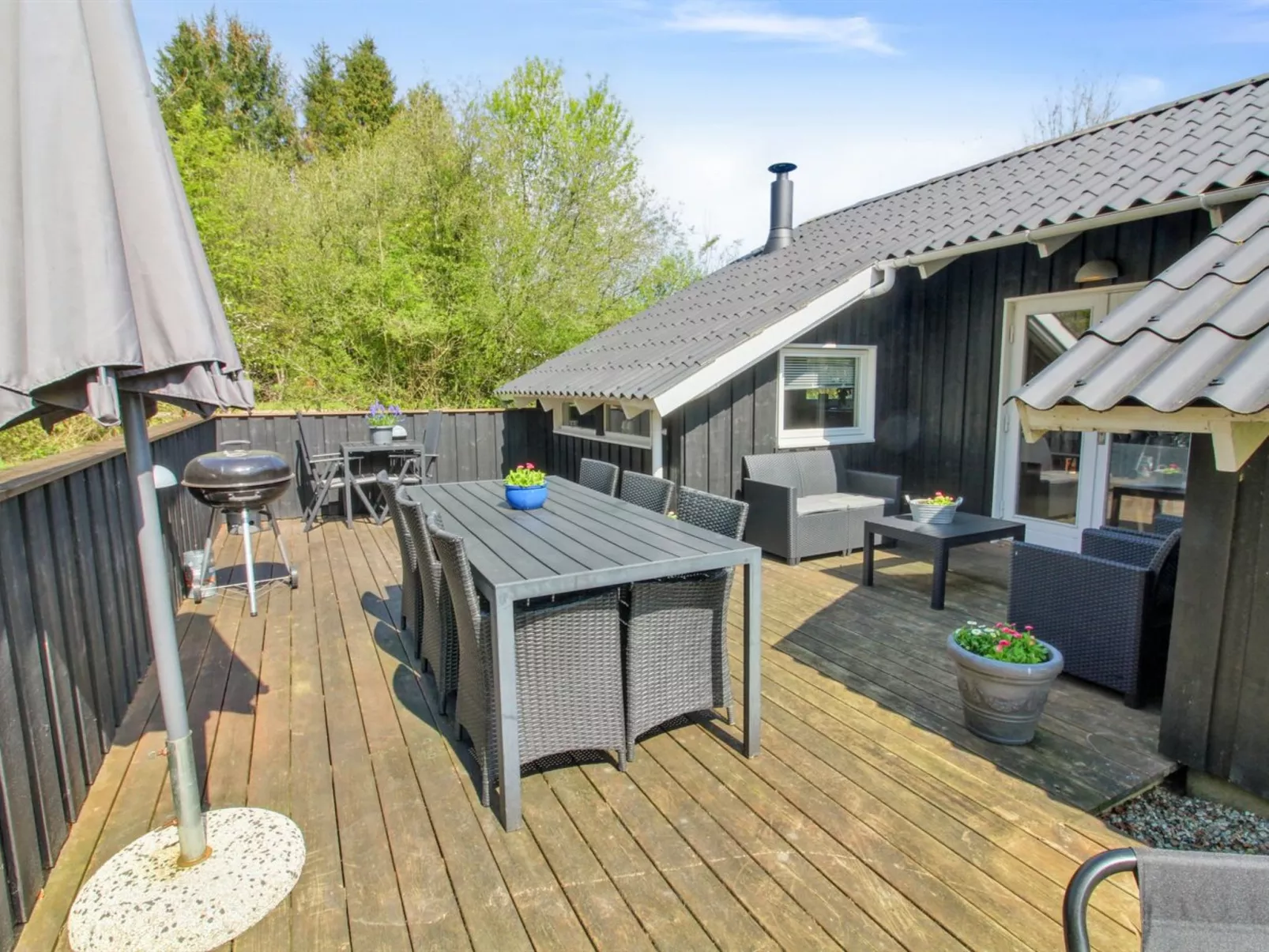 "Nedelko" - 30km from the sea-Buiten