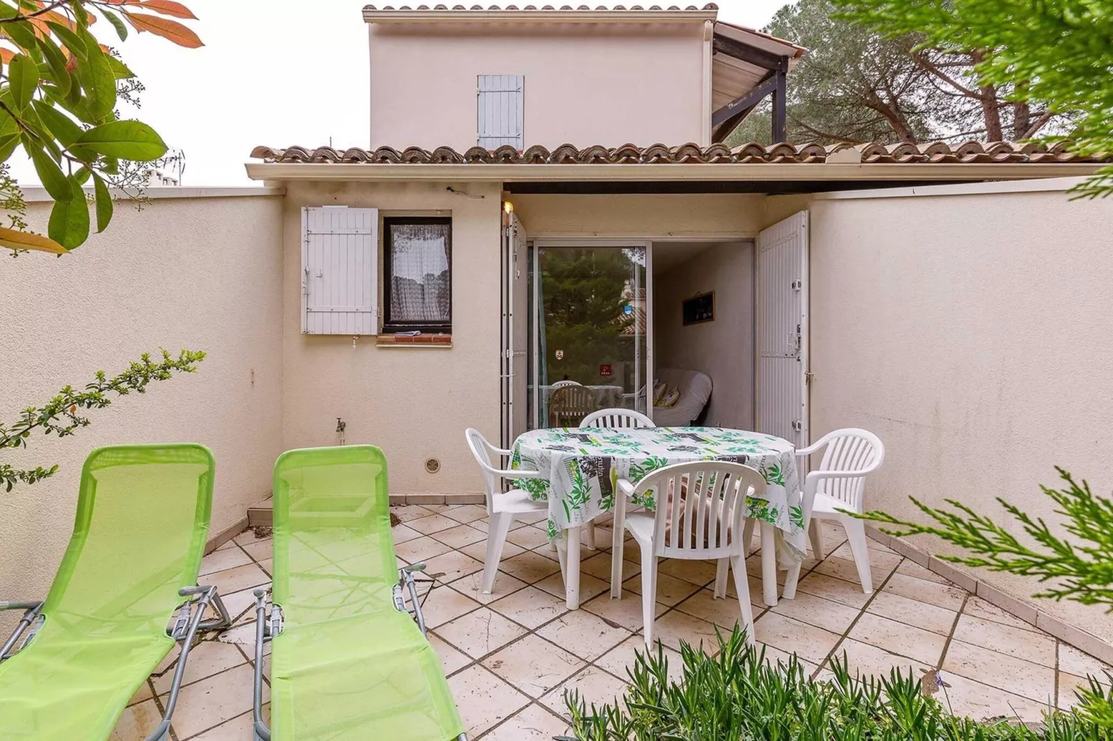 Le Centaure N°307 - 2P4C-Terrasbalkon