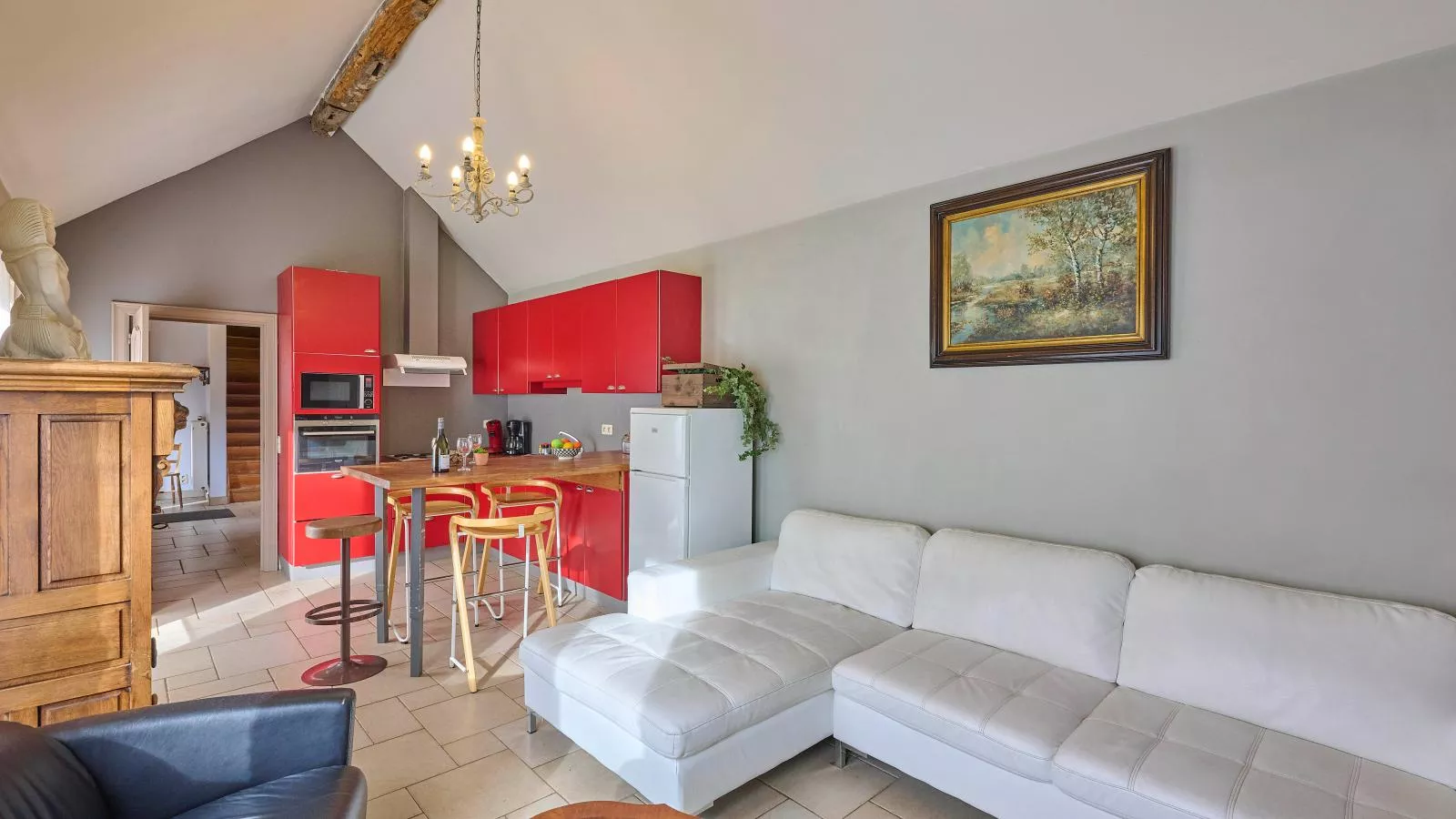 Quanto A  B-Woonkamer